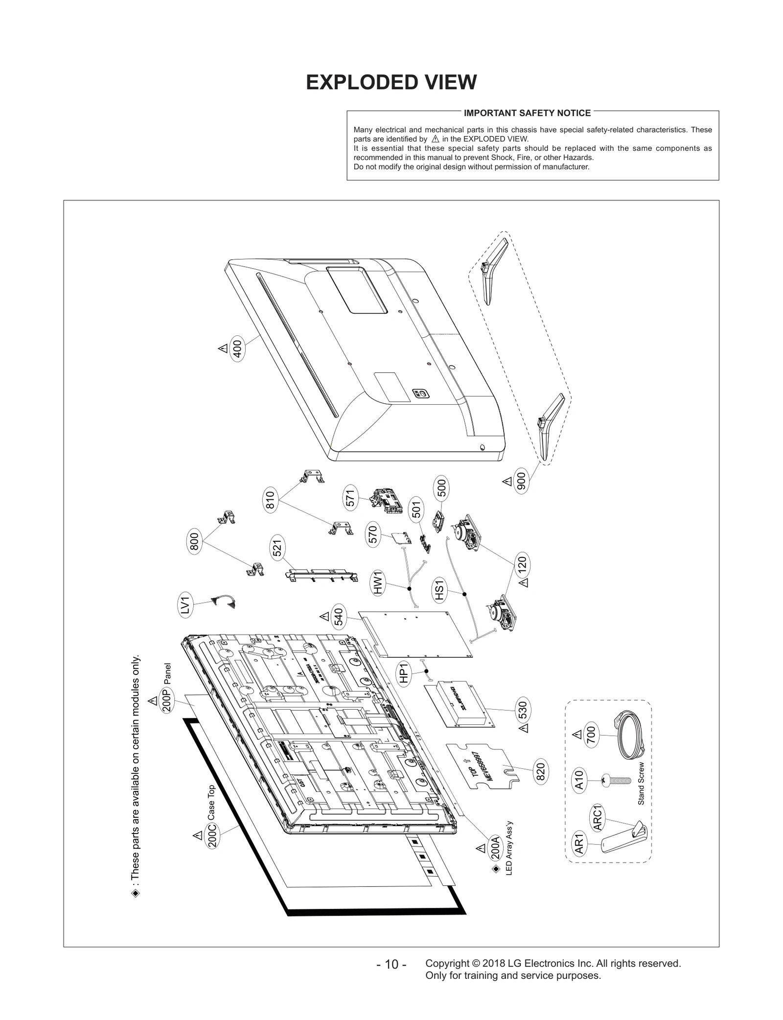 Frame Assembly