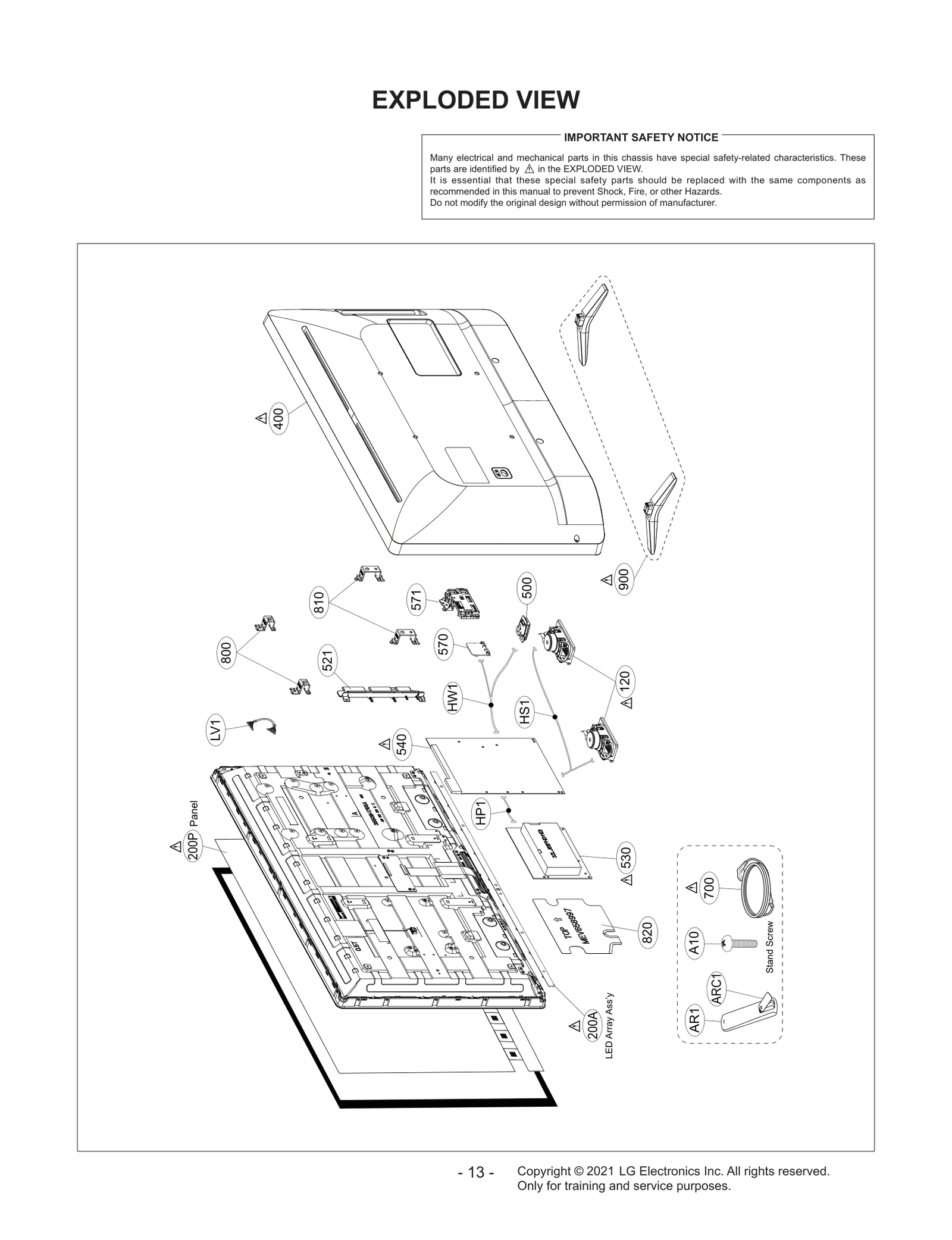 Power Supply Assembly