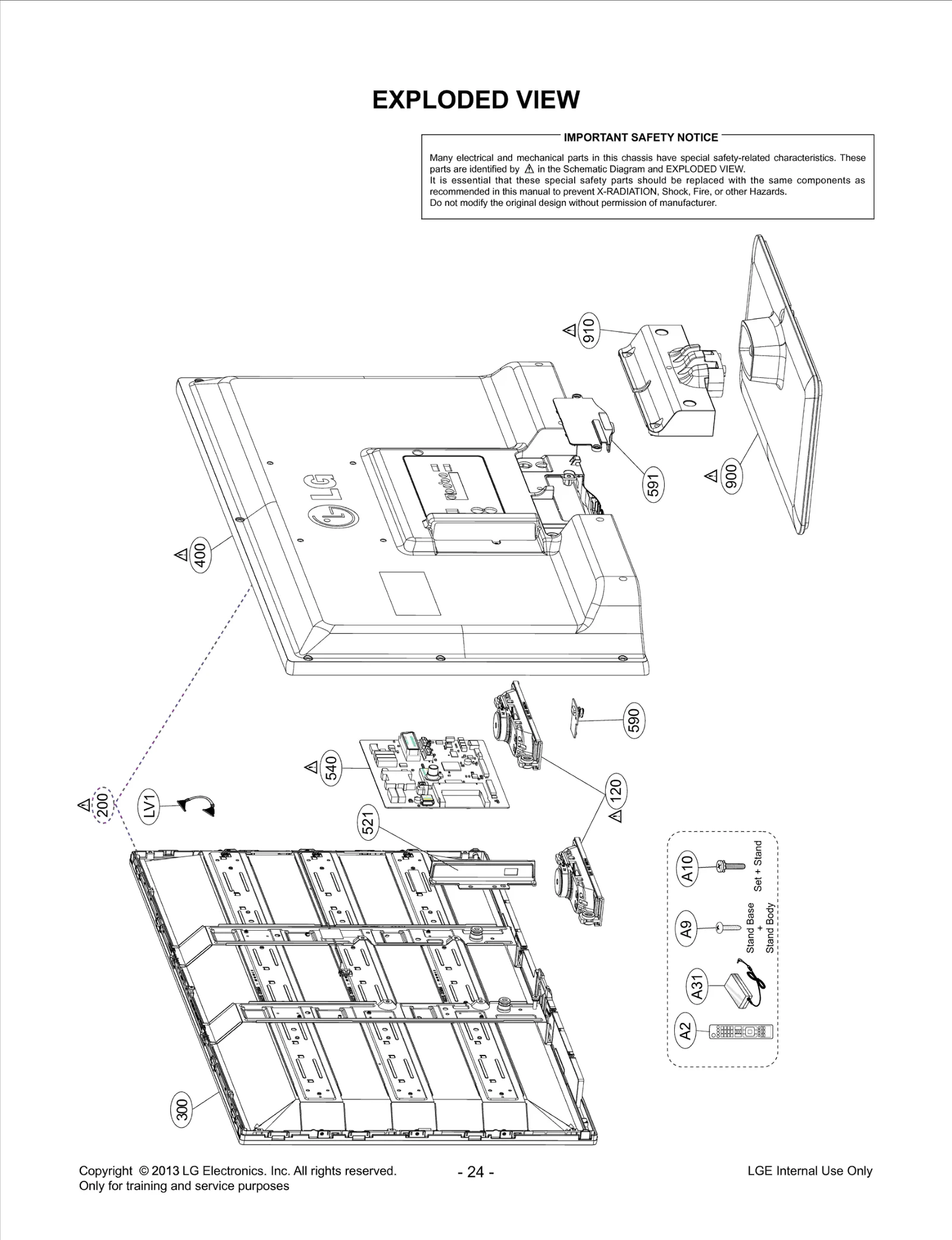 Chassis Assembly