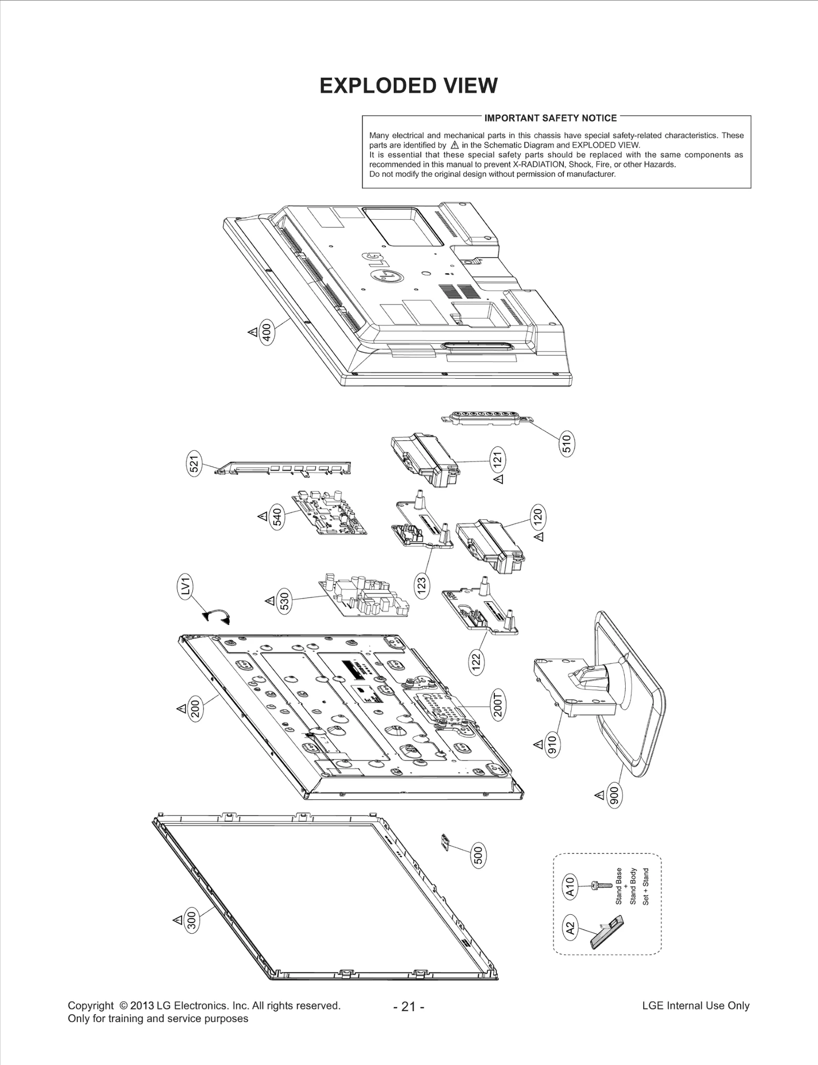 Remote Control Kit Package Assembly