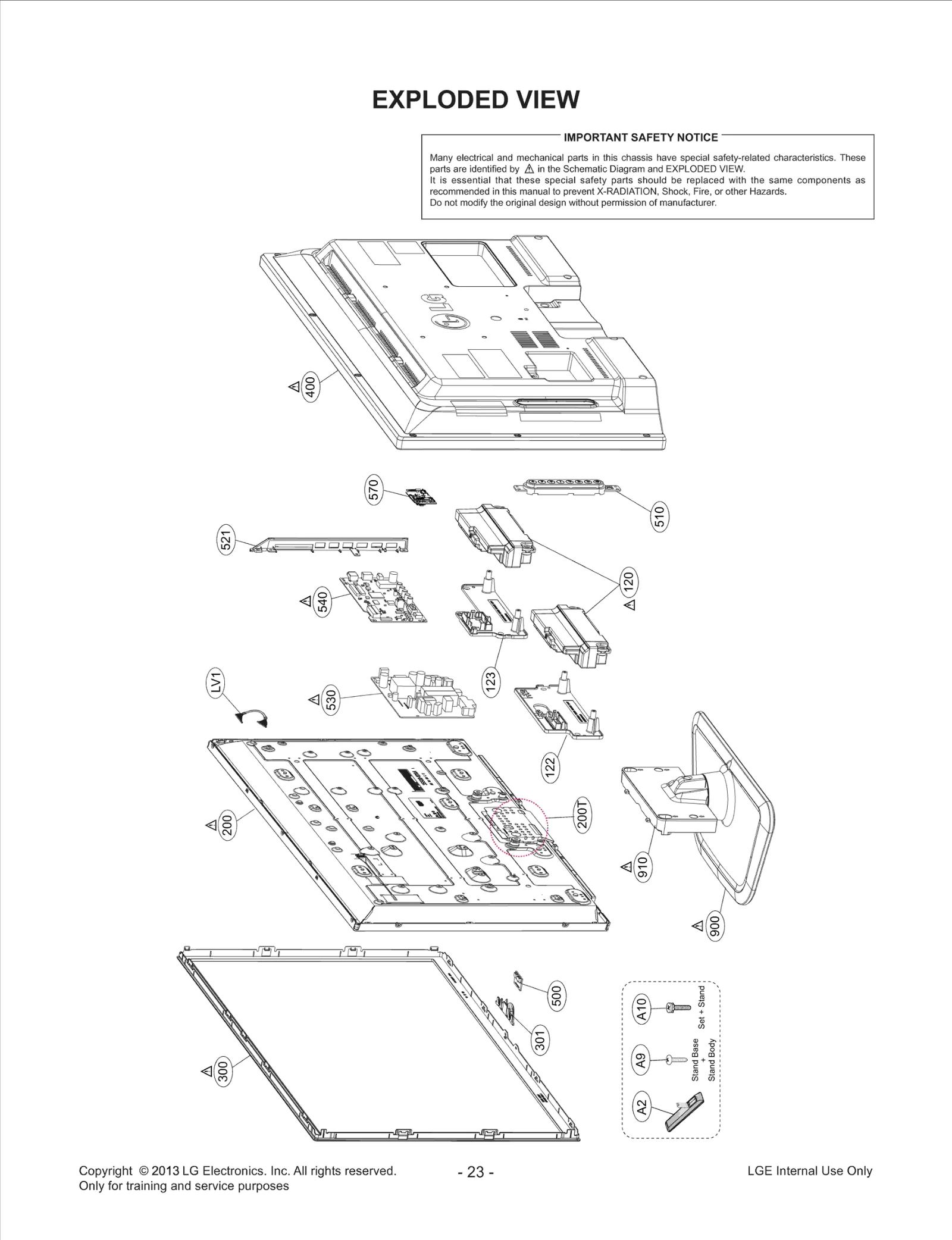 Remote Controller Assembly