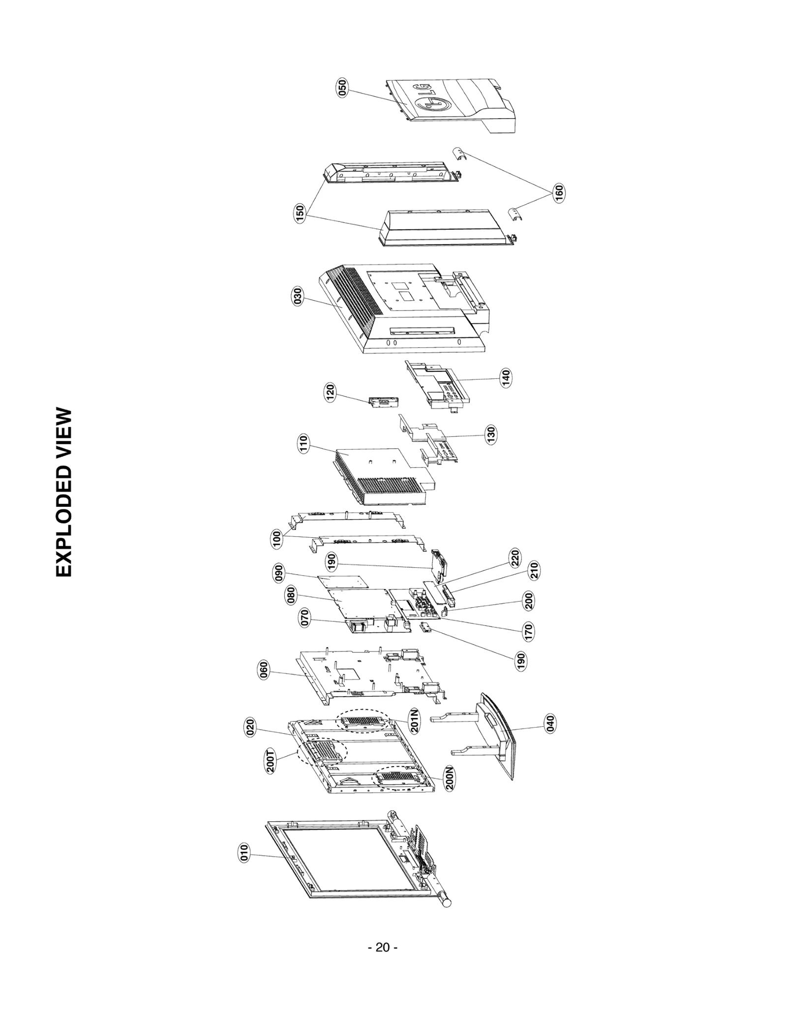 Plate Assembly