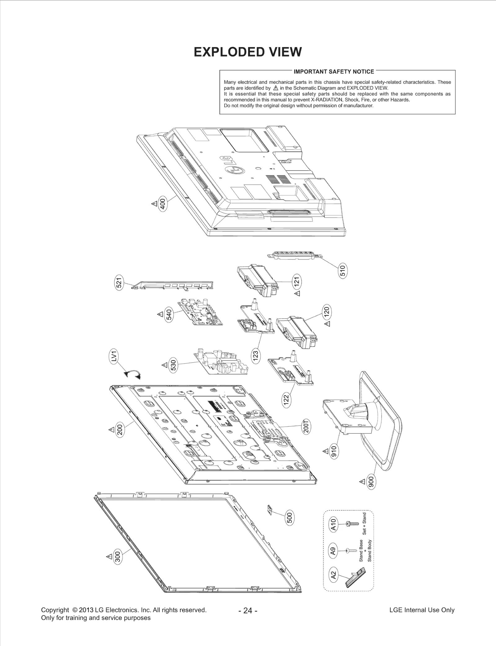 Chassis Assembly
