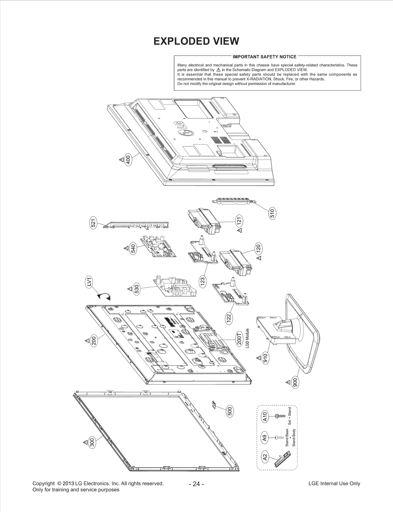 Chassis Assembly