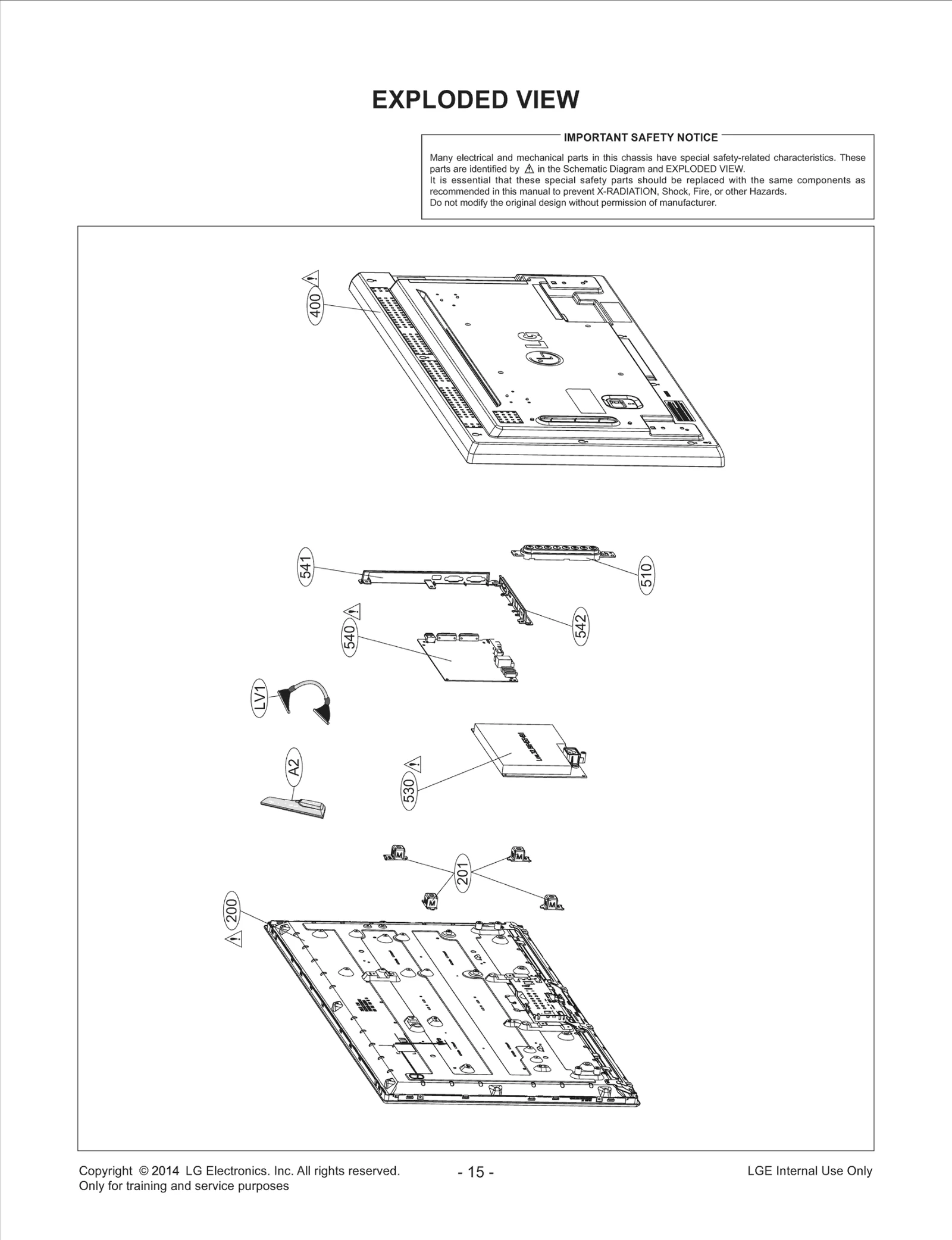 Power Supply Assembly