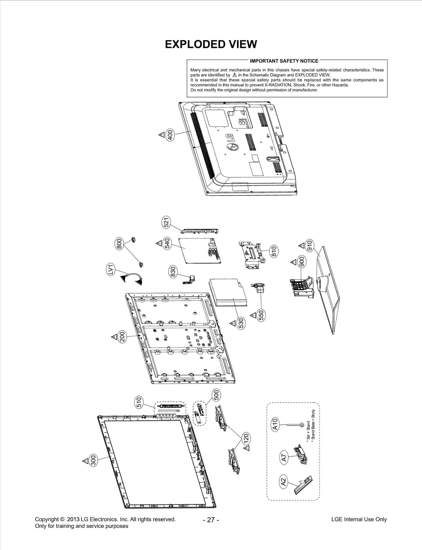 Chassis Assembly