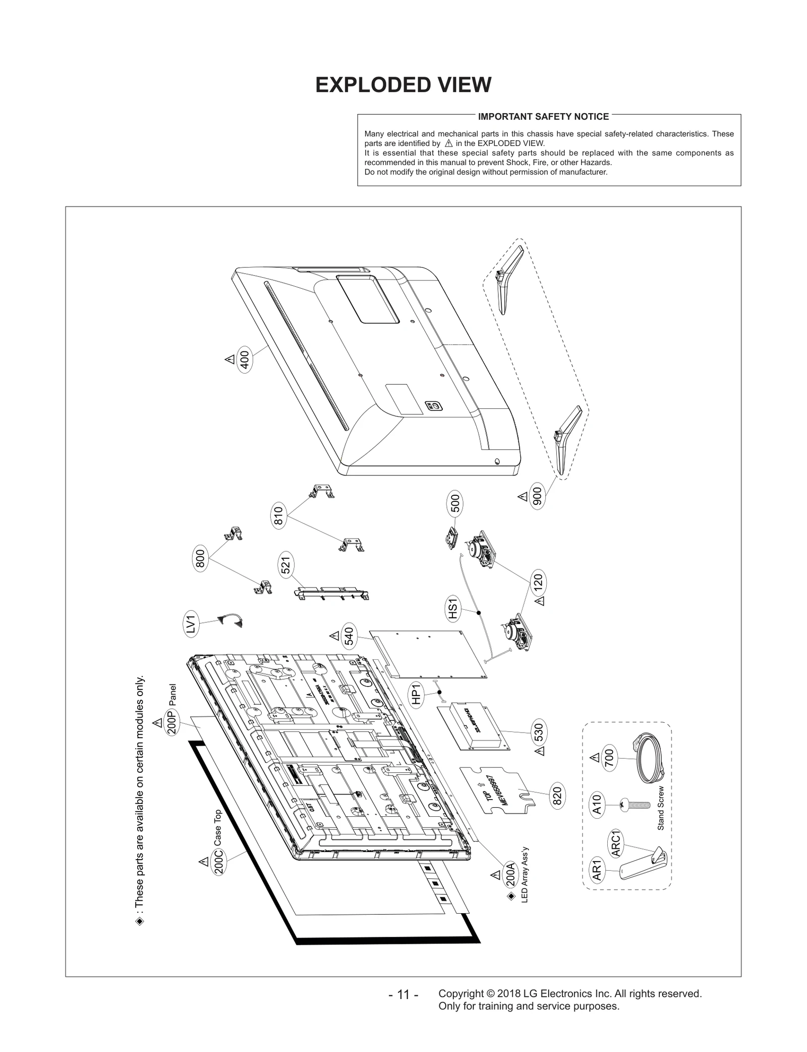 Frame Assembly