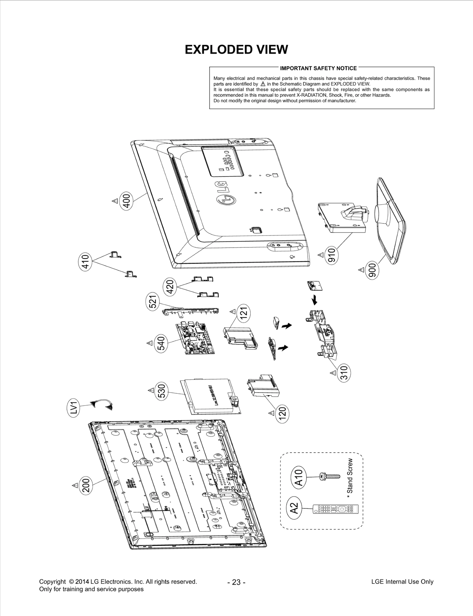 Cover Assembly