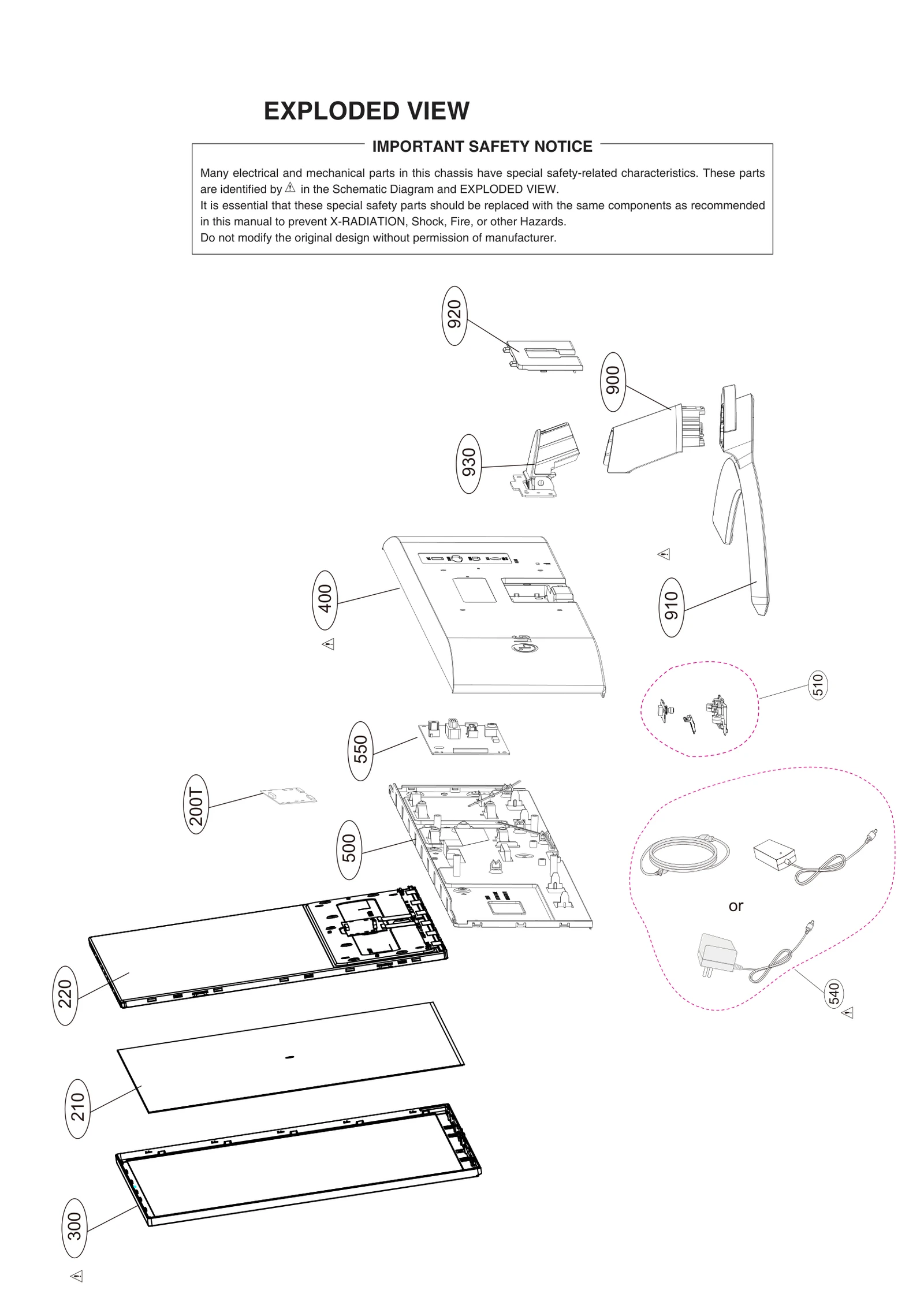 Adapters