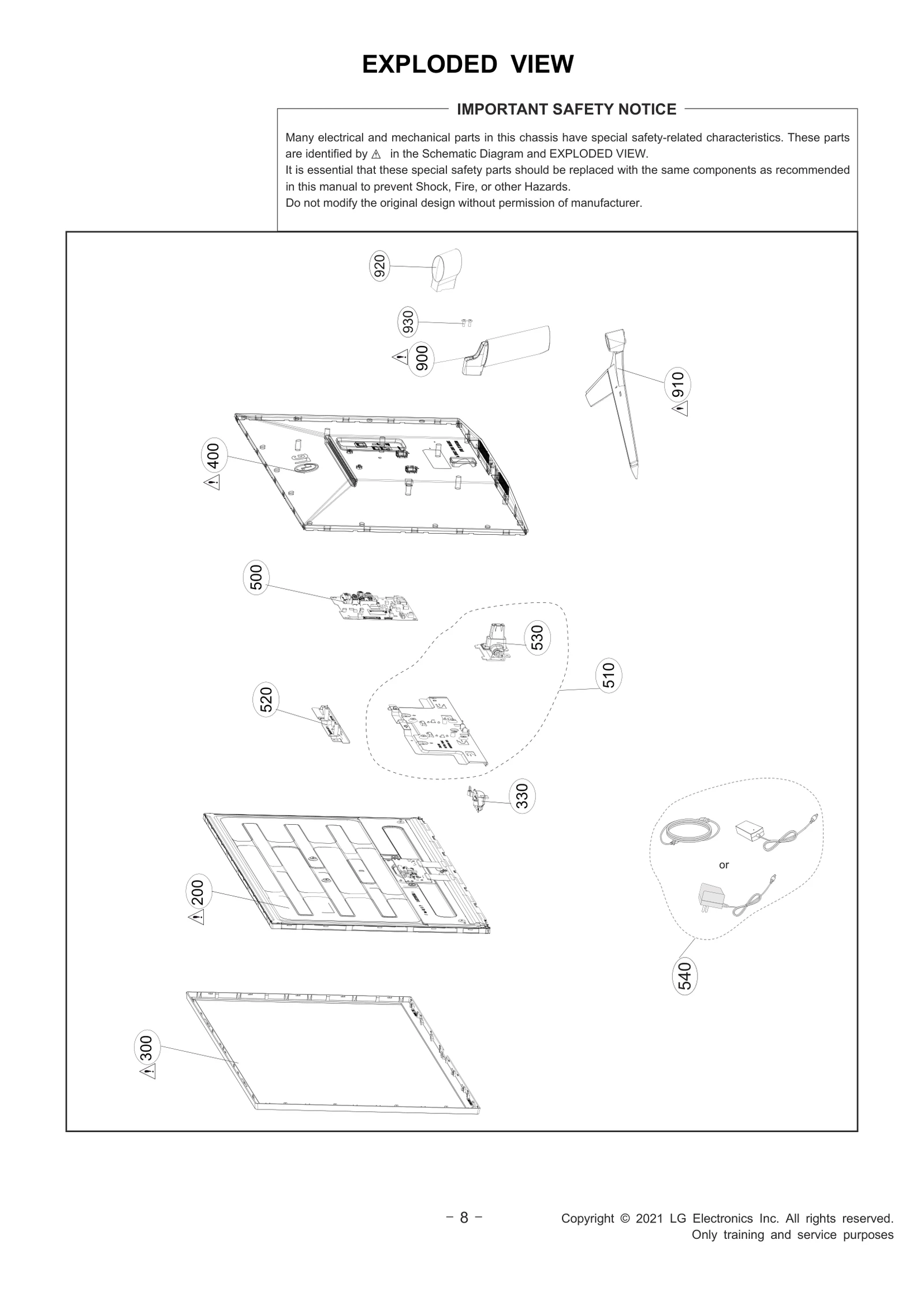 BPR Total Assembly