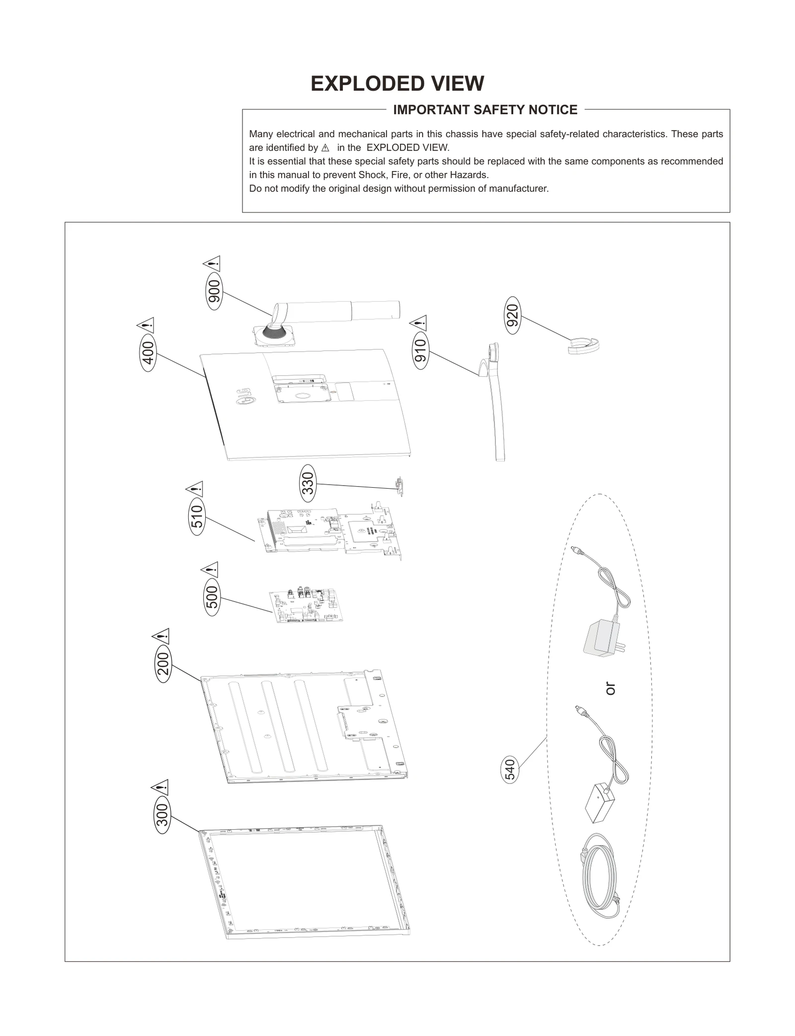 BPR Total Assembly