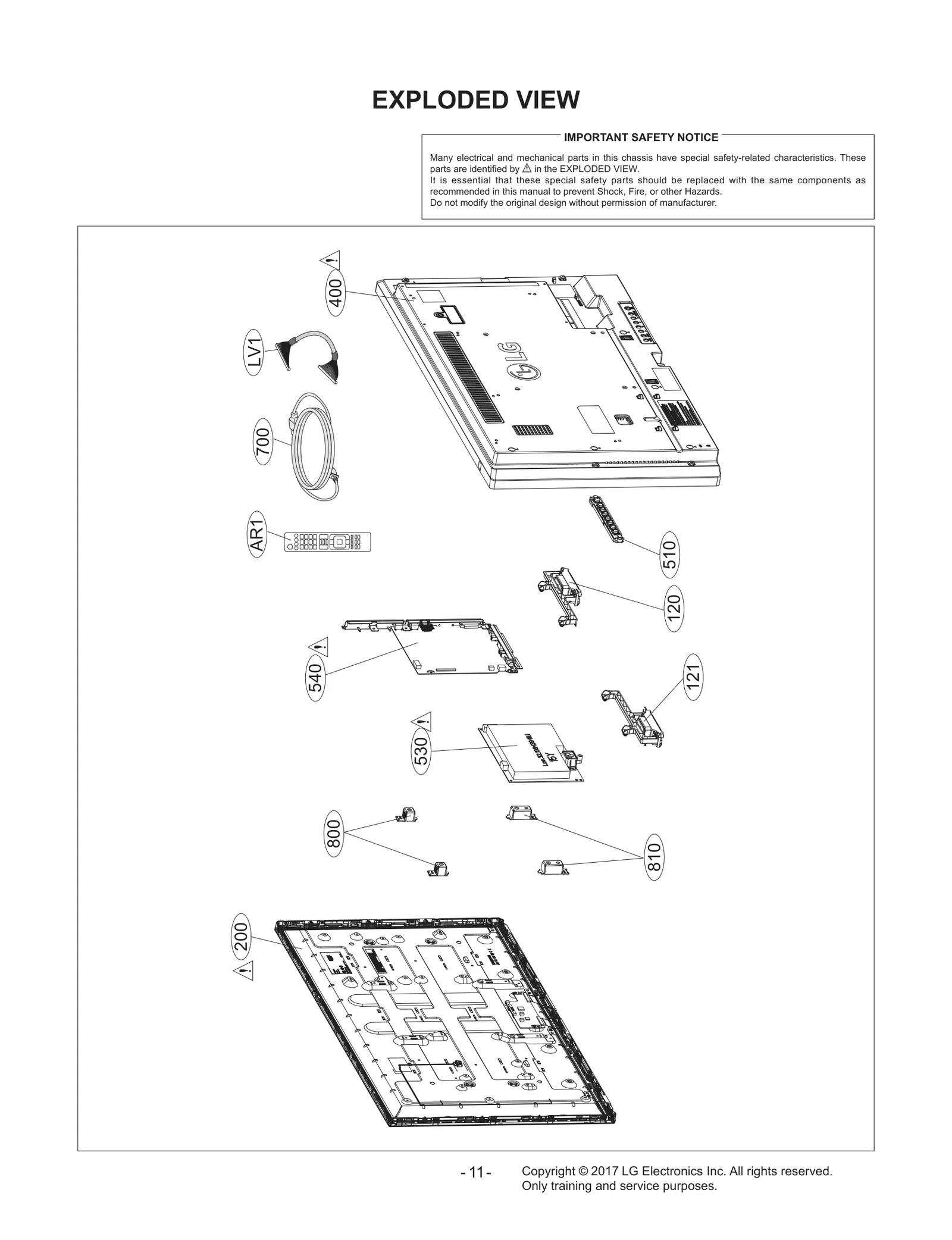 Chassis Assembly