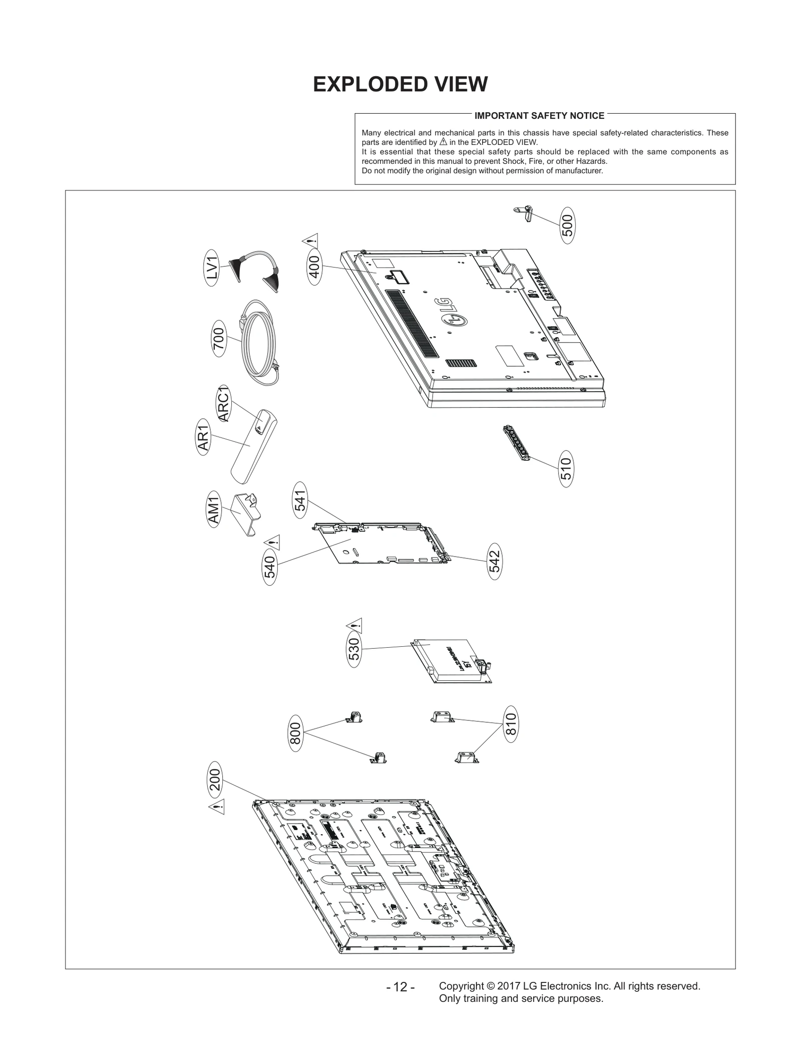 Chassis Assembly