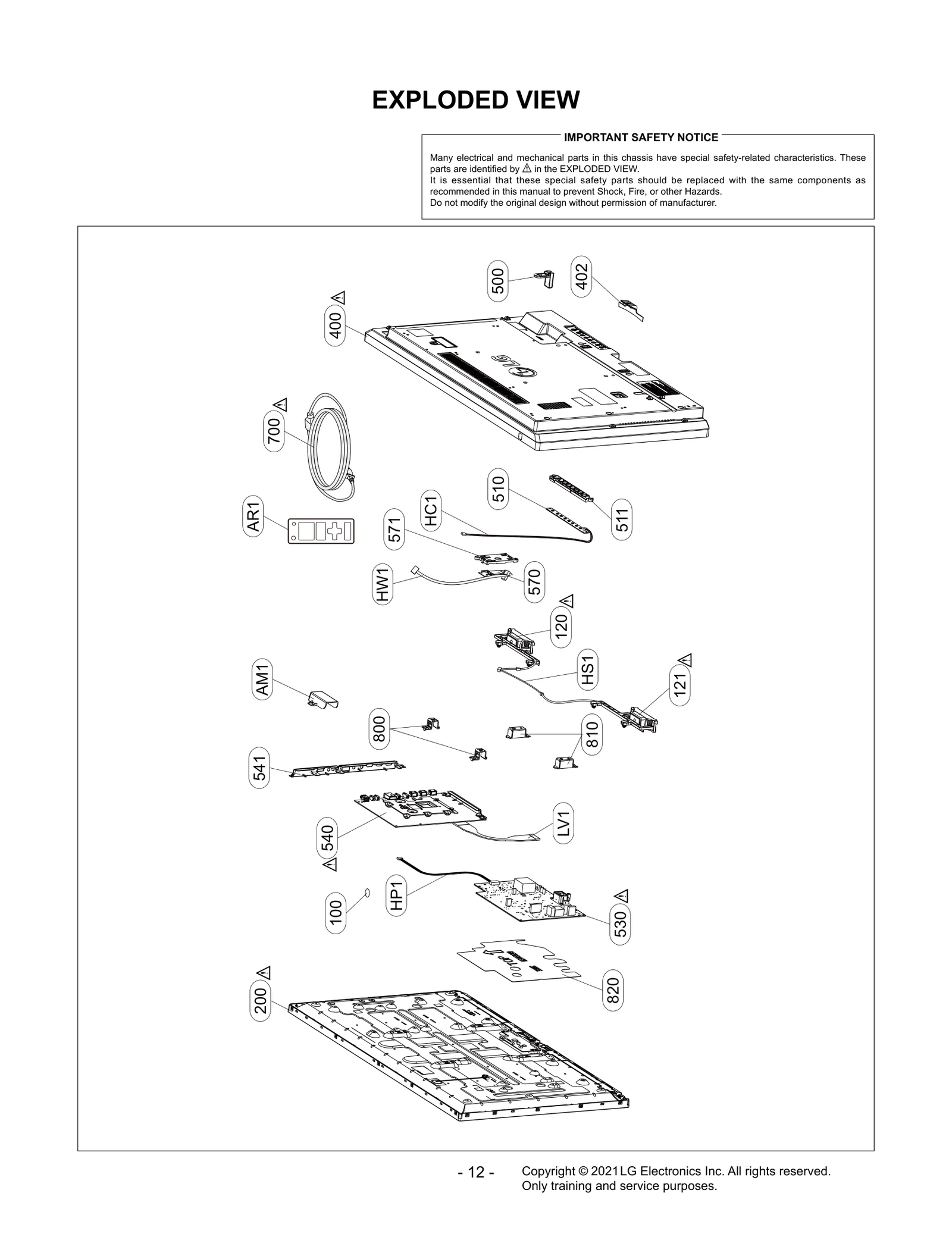 Power Supply Assembly