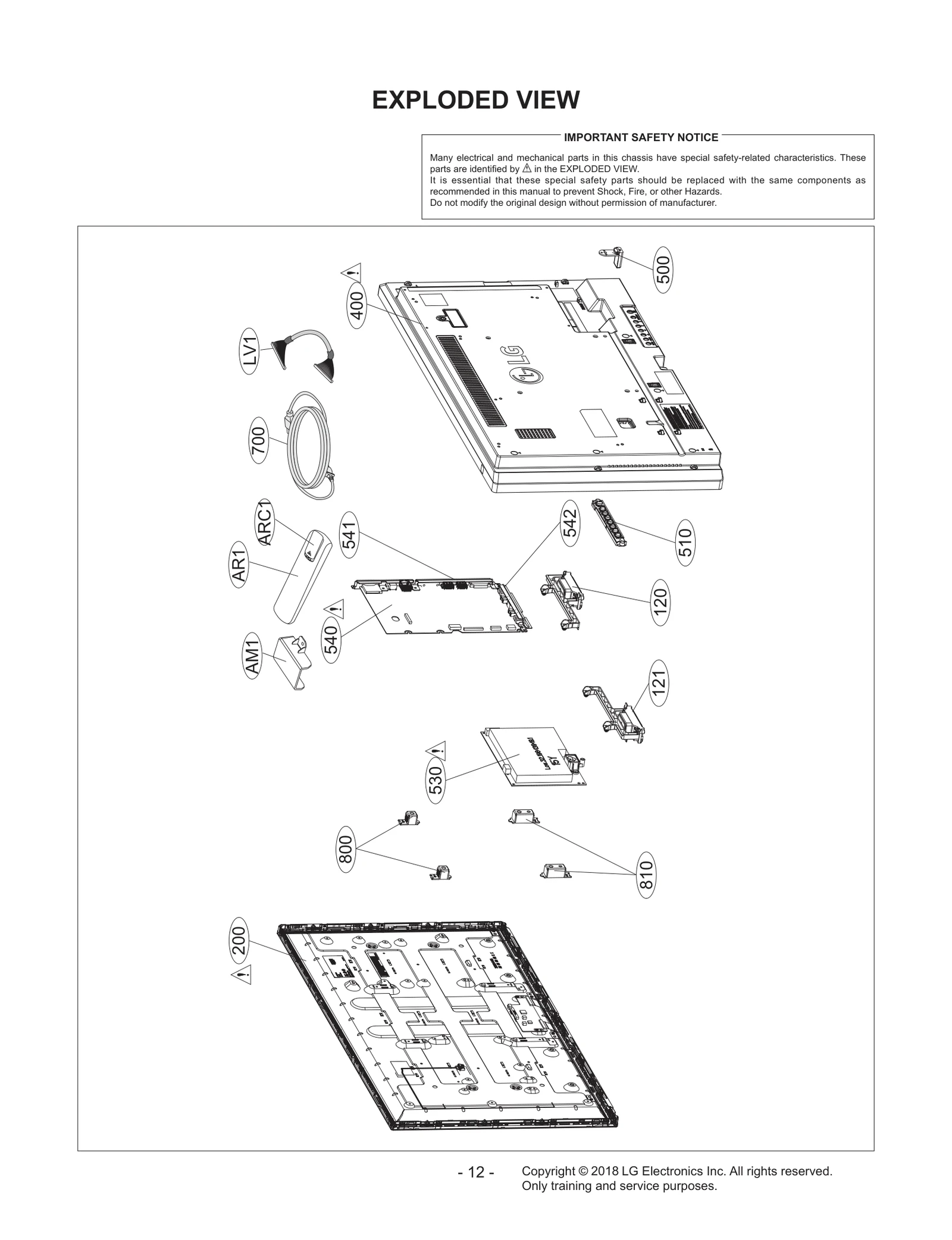 Chassis Assembly