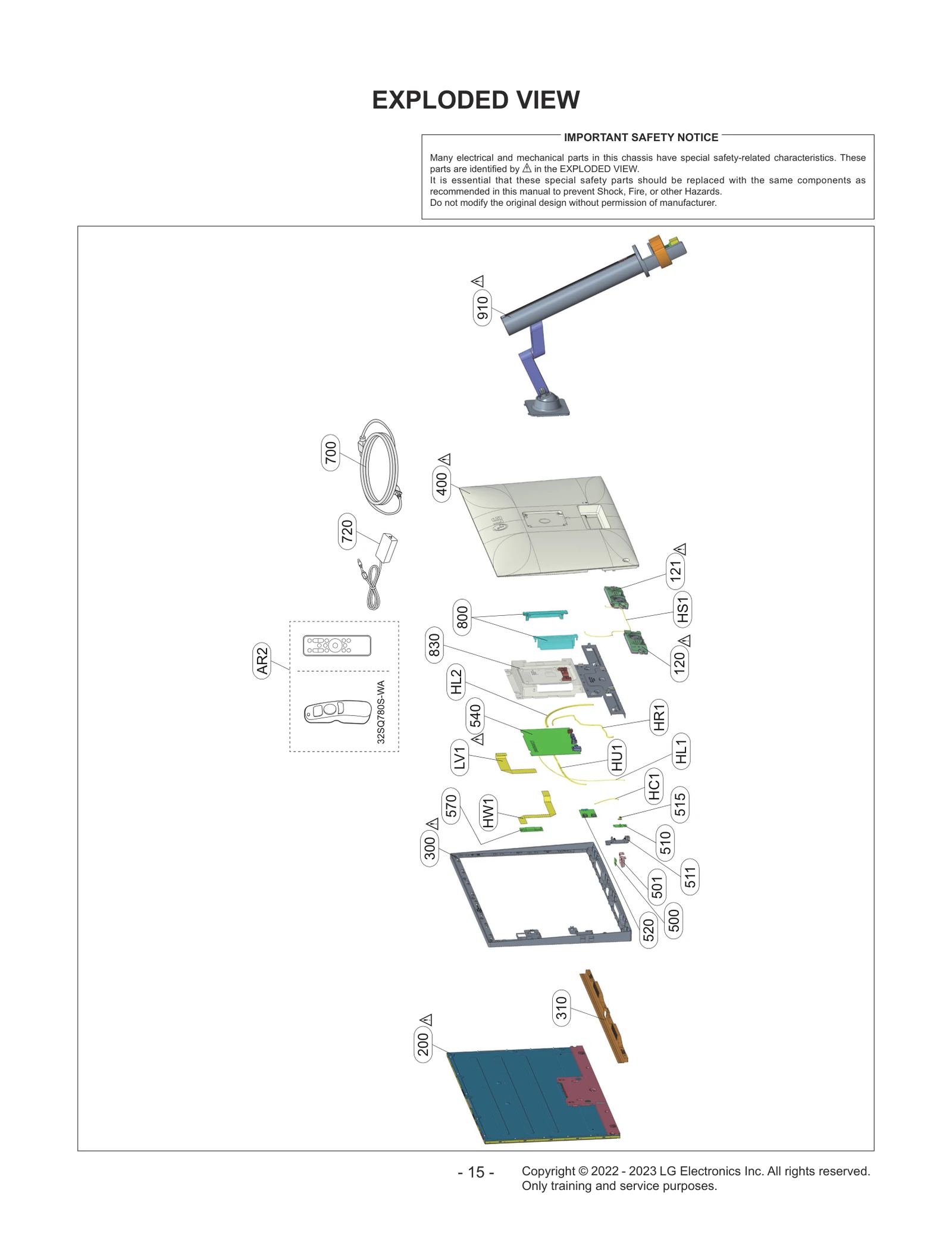 BPR Total Assembly