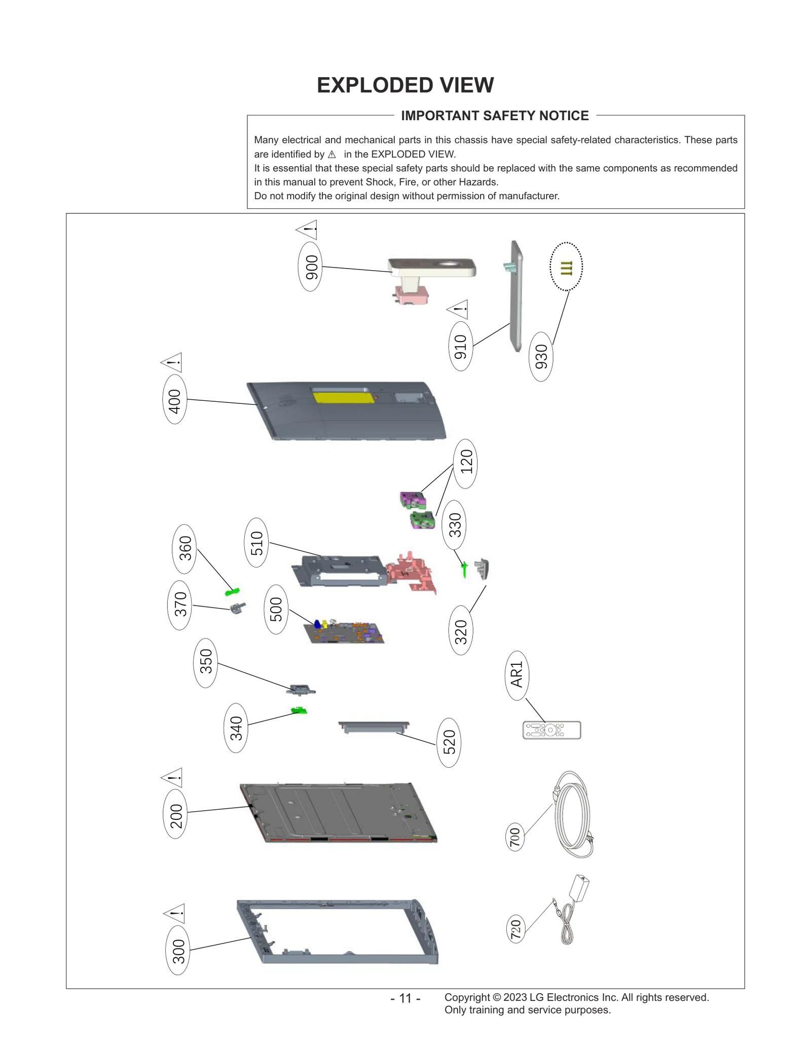 TFT LCD Module