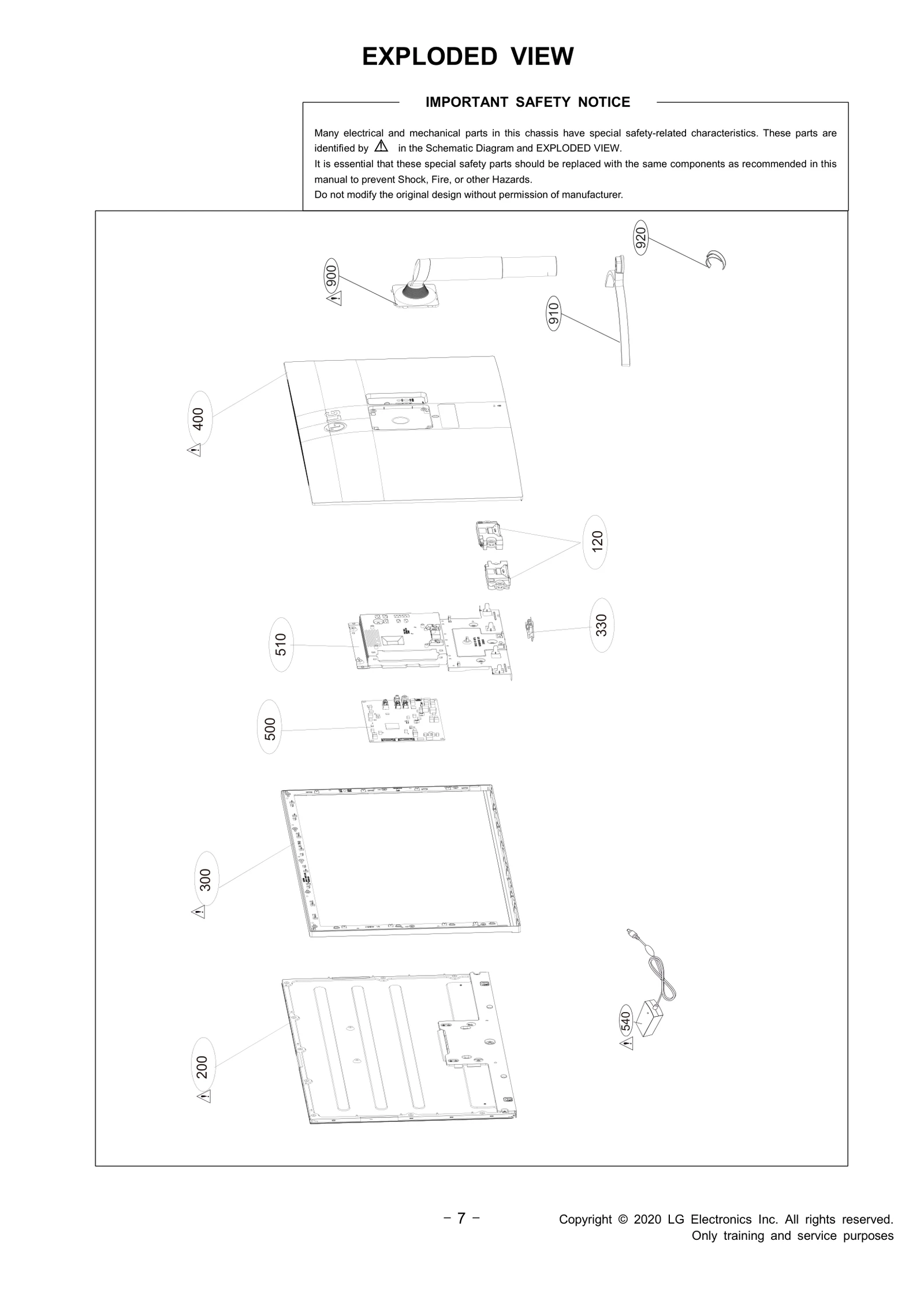 Base Assembly
