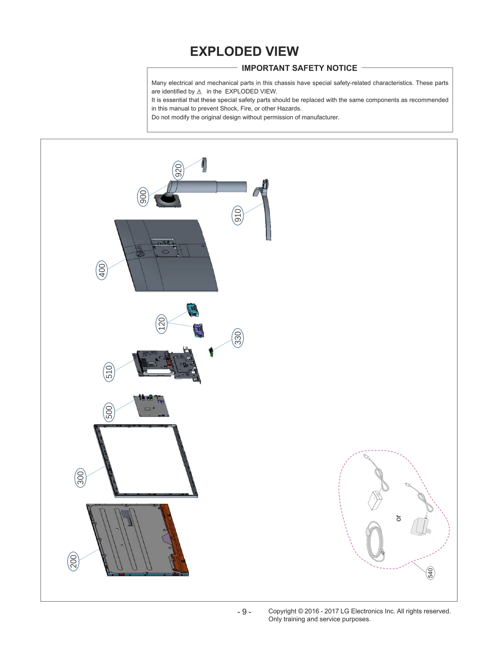 Adapters