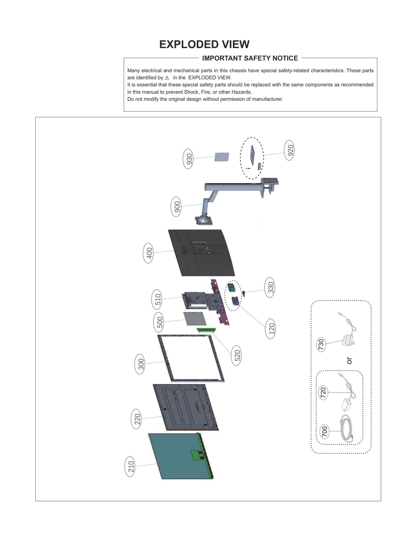 Cabinet Assembly