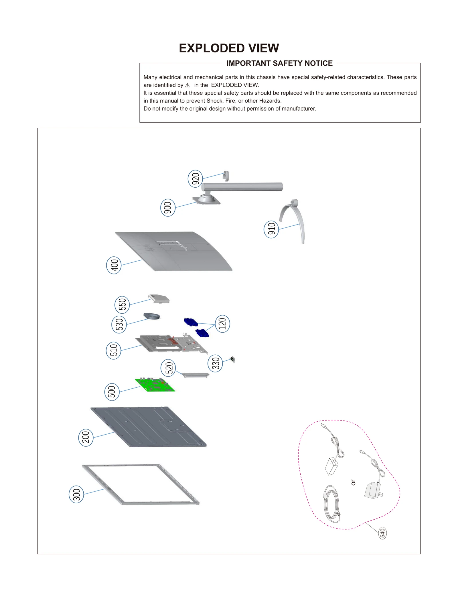 BPR Total Assembly