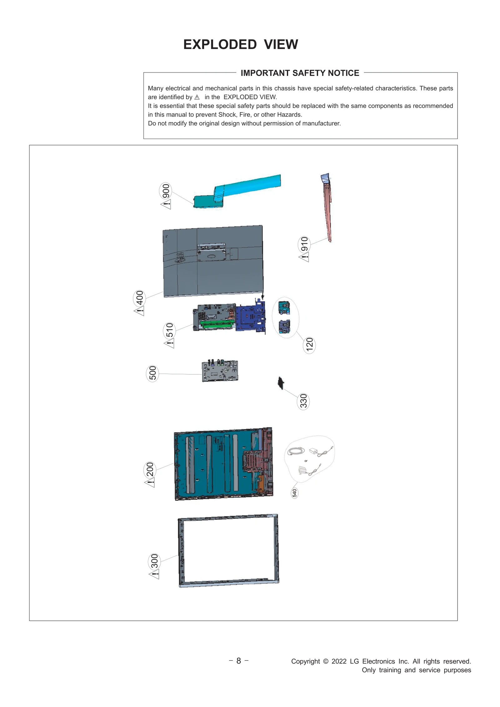 Frame Assembly
