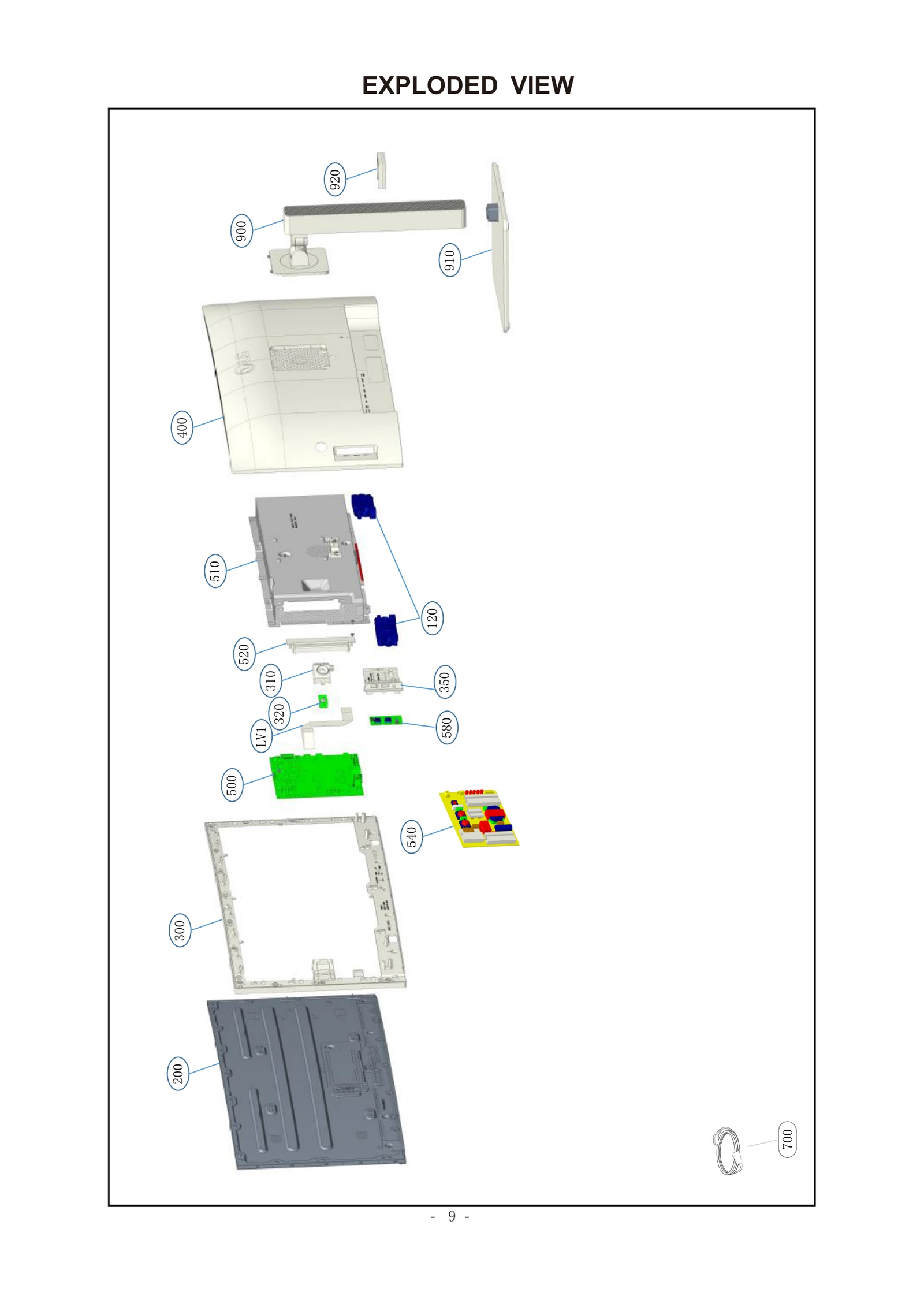 Base Assembly