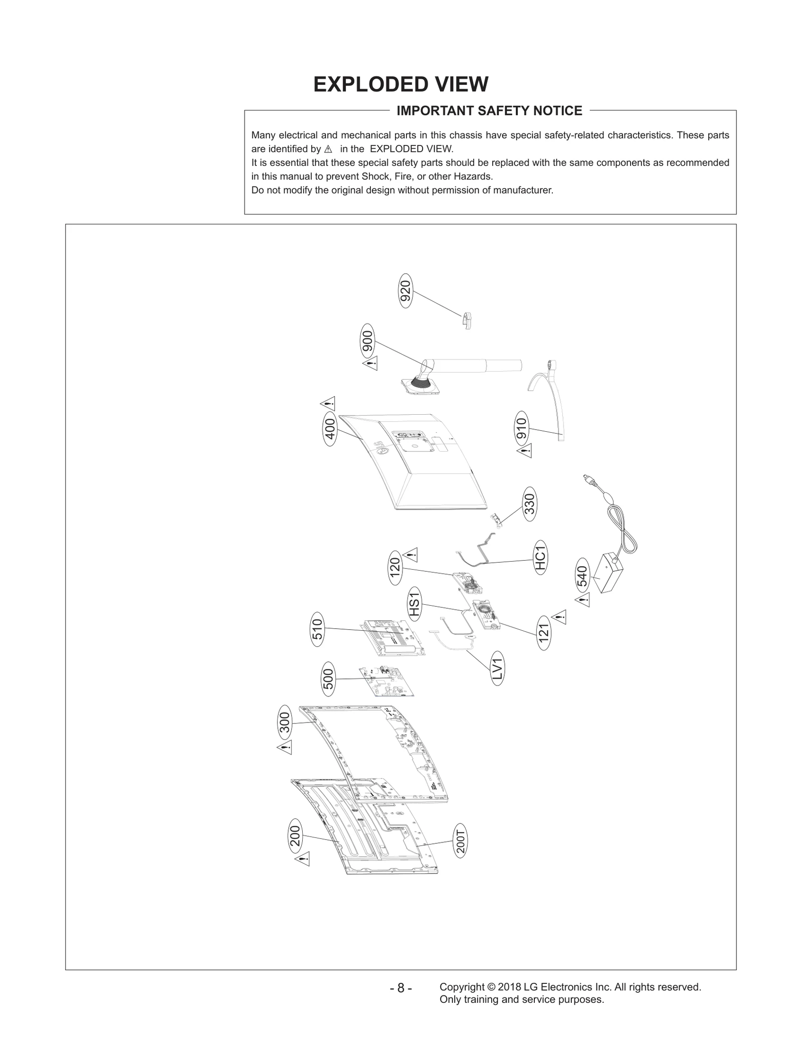 Frame Assembly