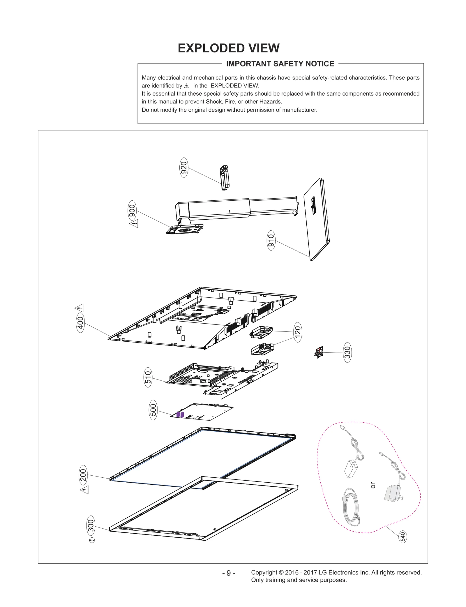 TFT LCD Module