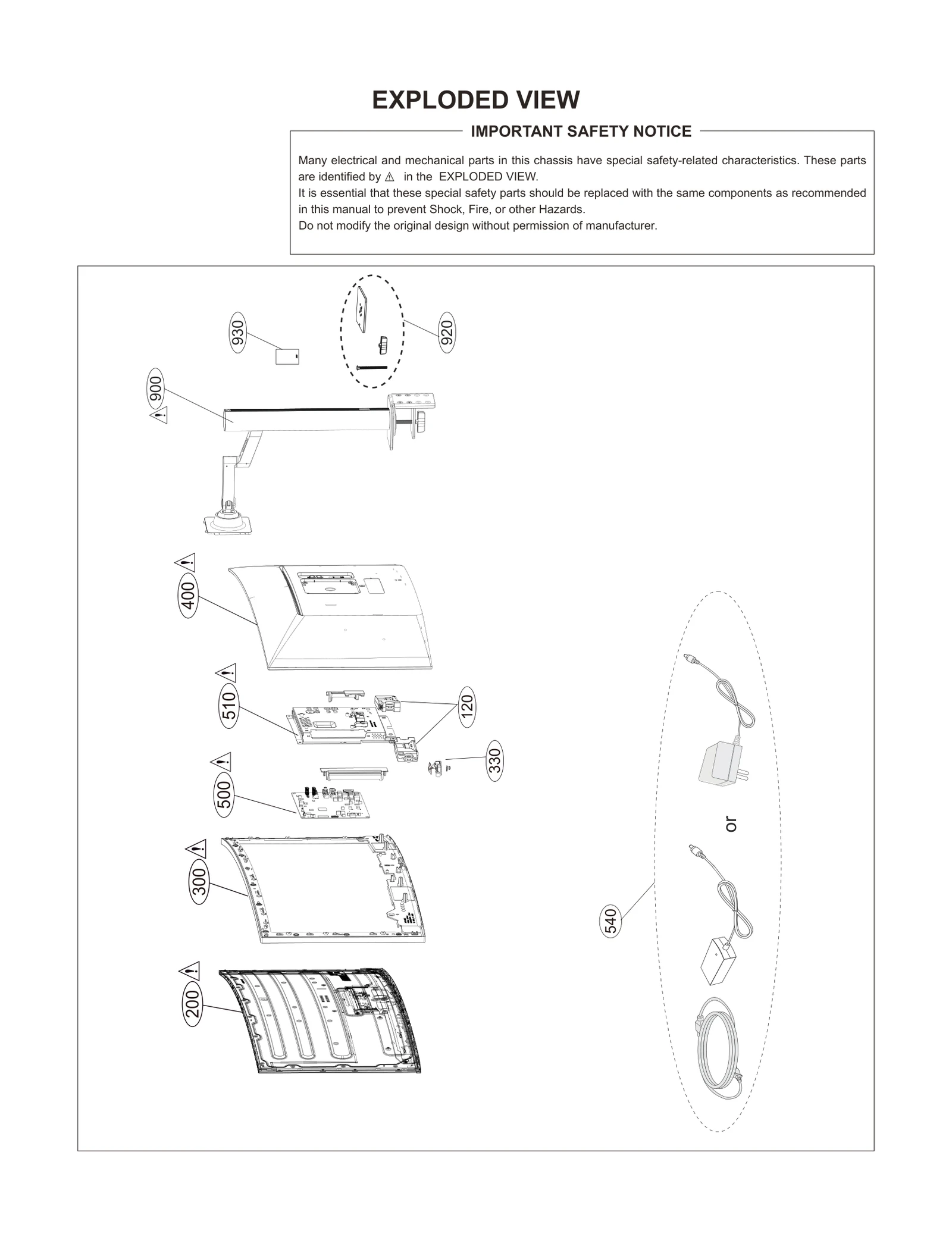 BPR Total Assembly