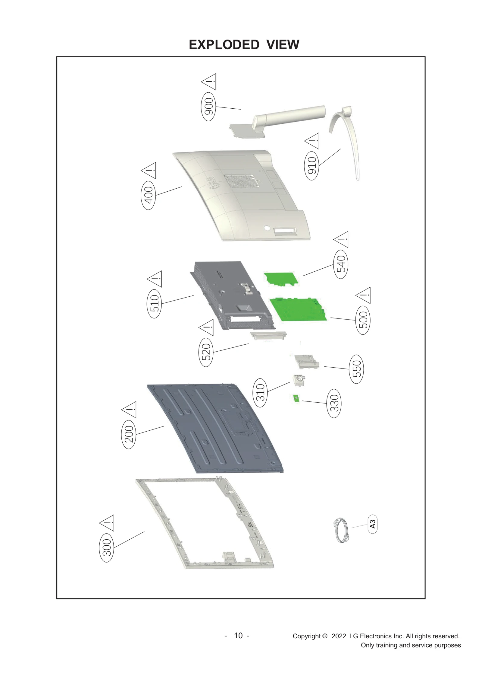 TFT LCD Module