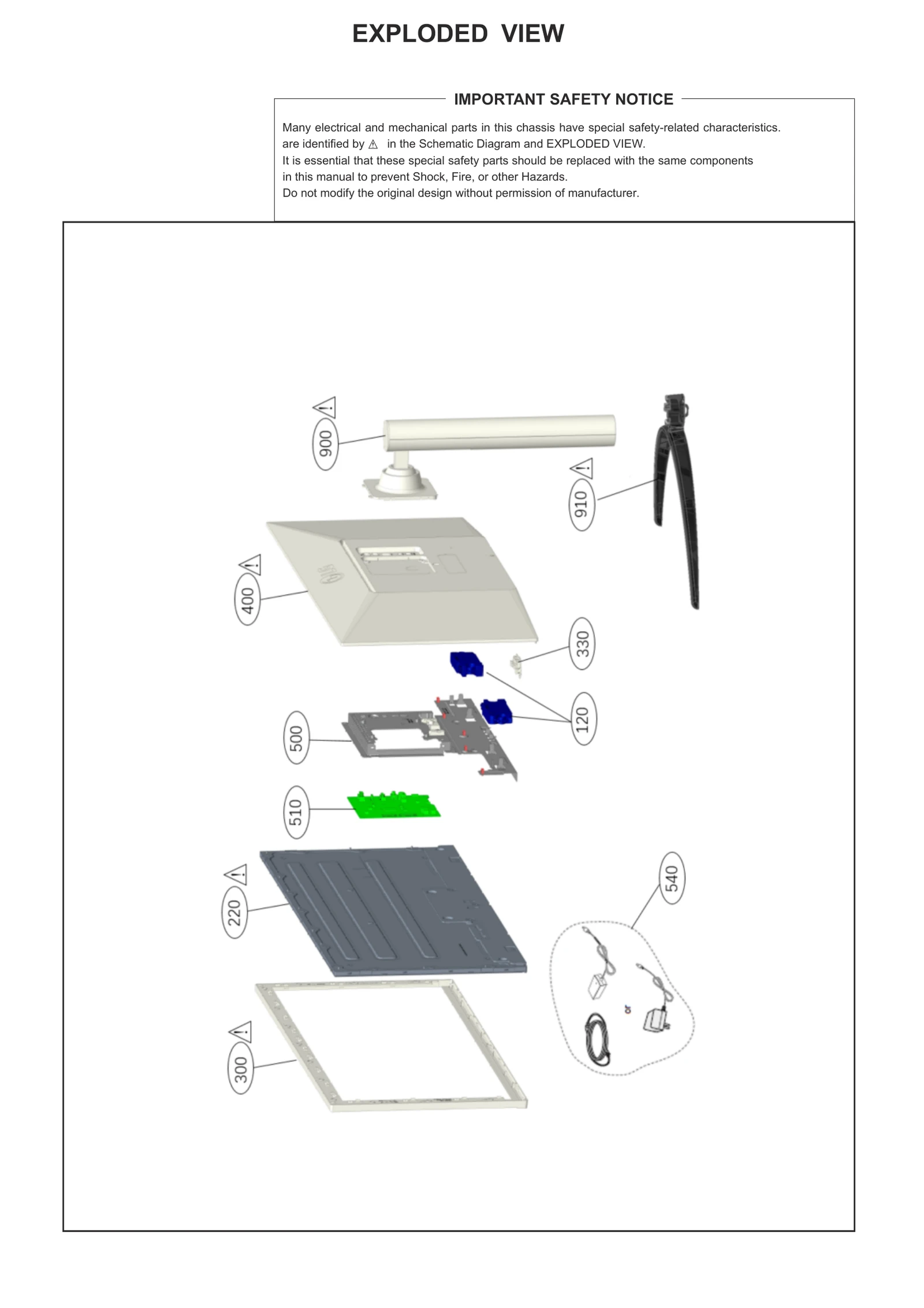 TFT LCD Module