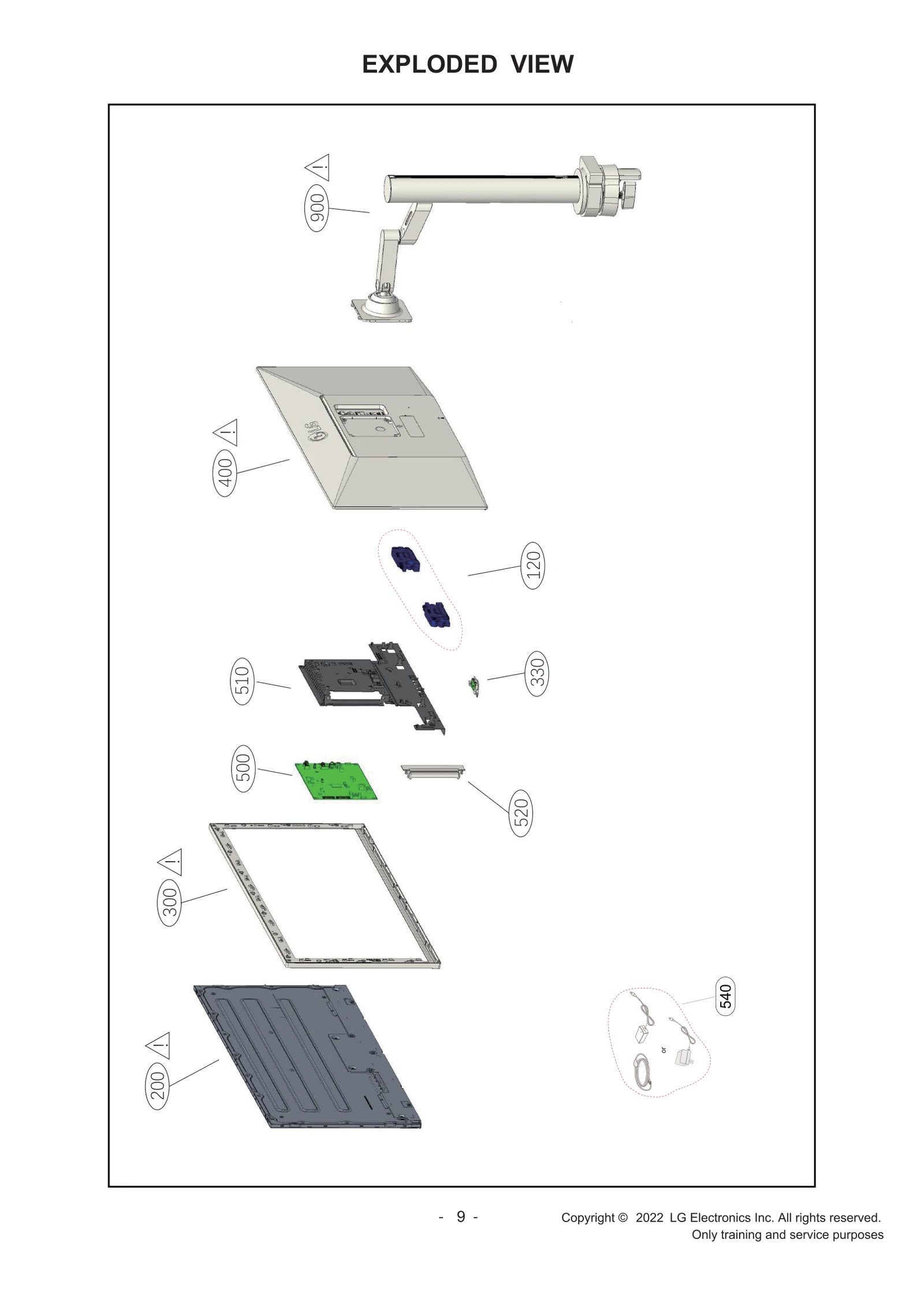 TFT LCD Module