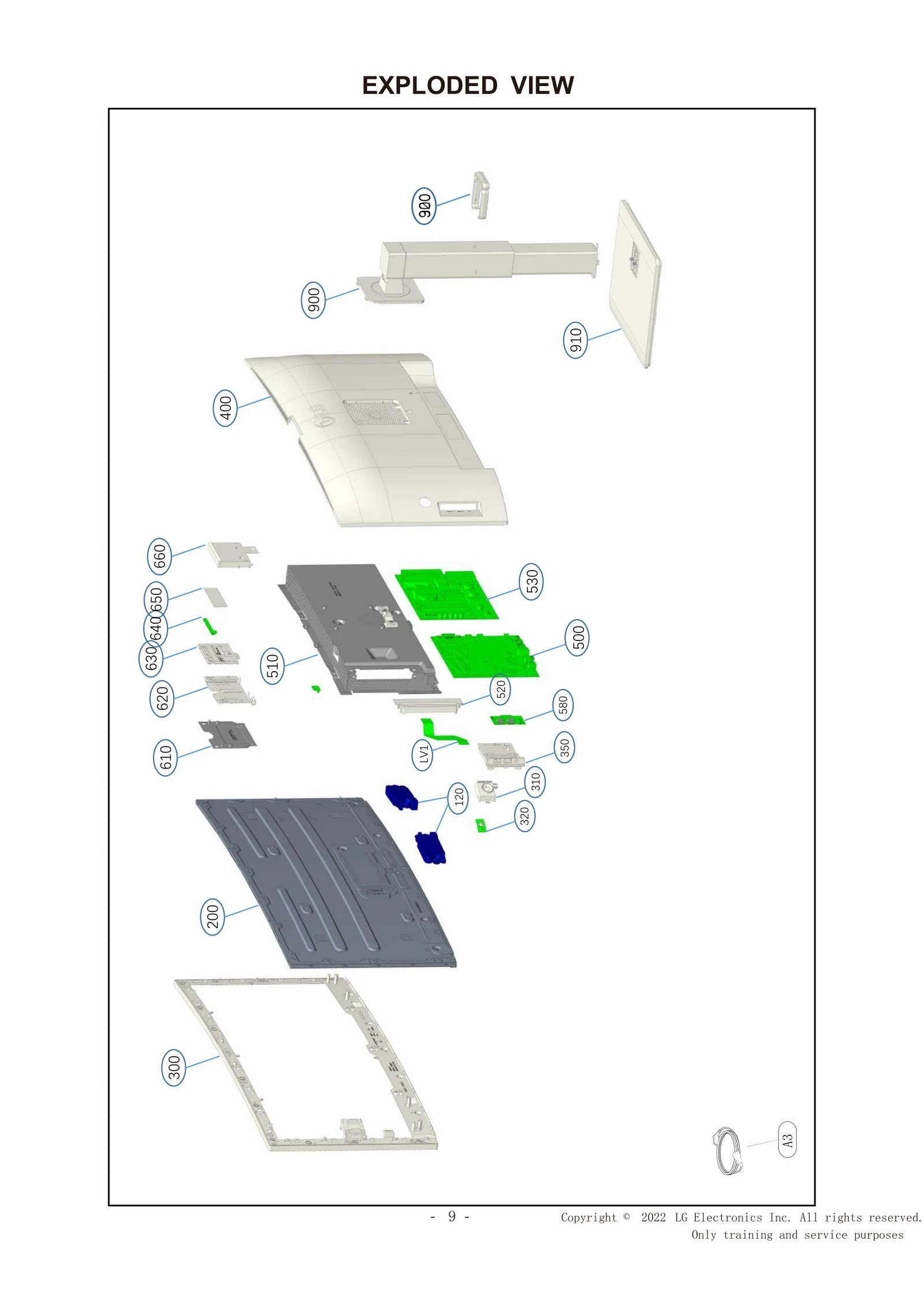 BPR Total Assembly