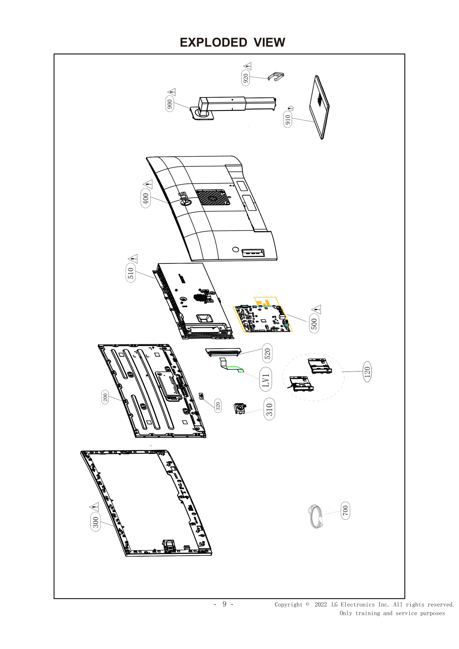 TFT LCD Module