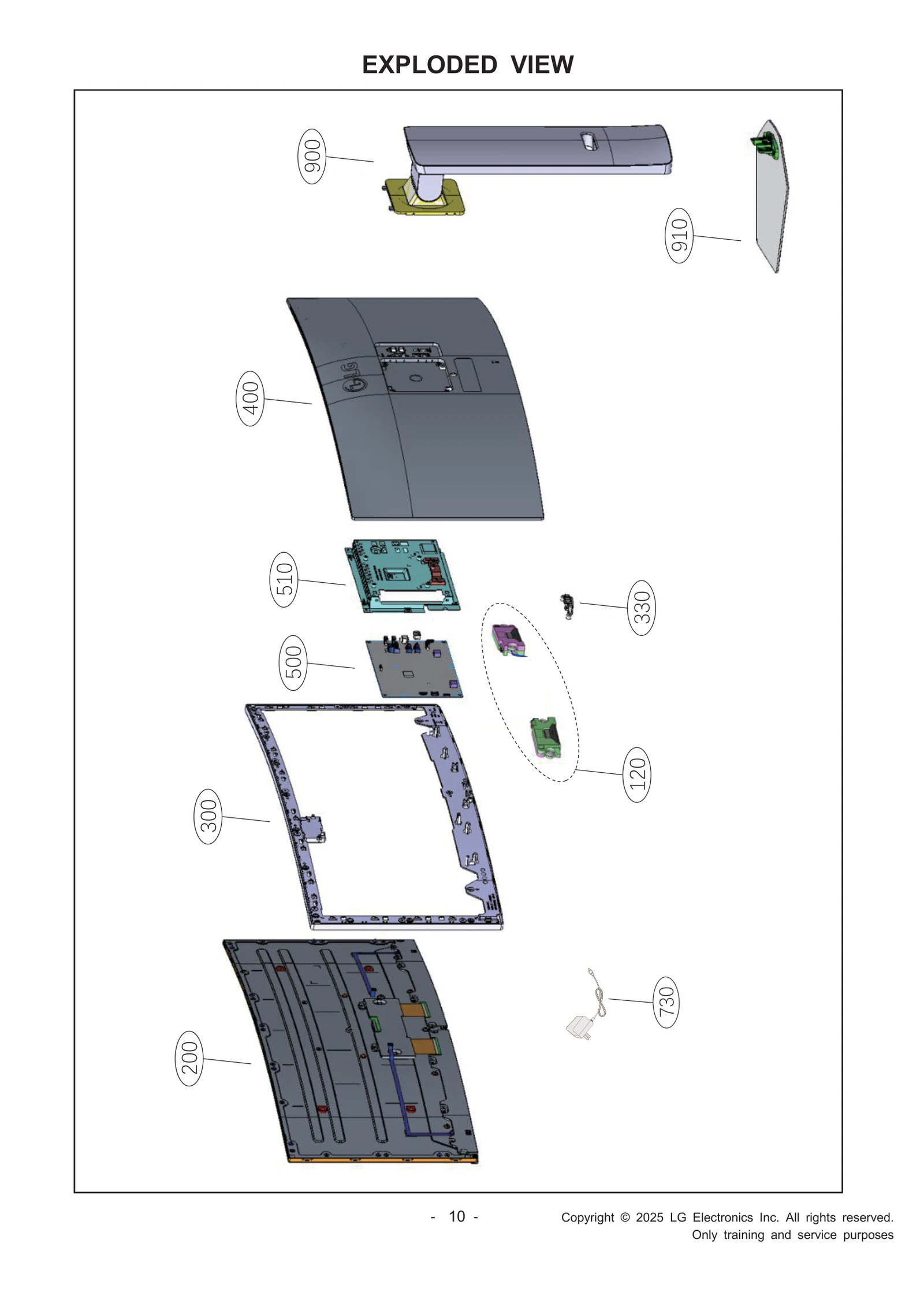 Cabinet Assembly