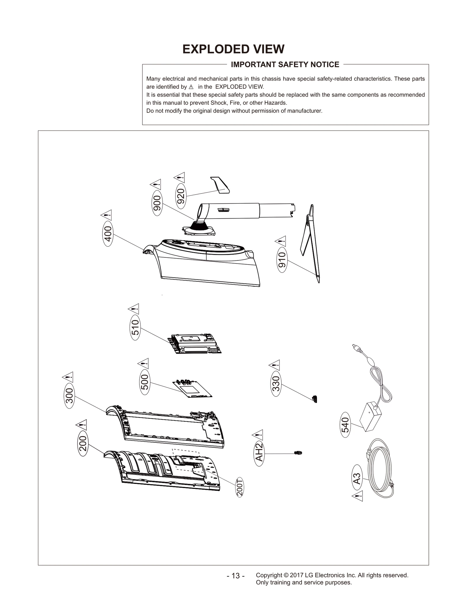 Frame Assembly