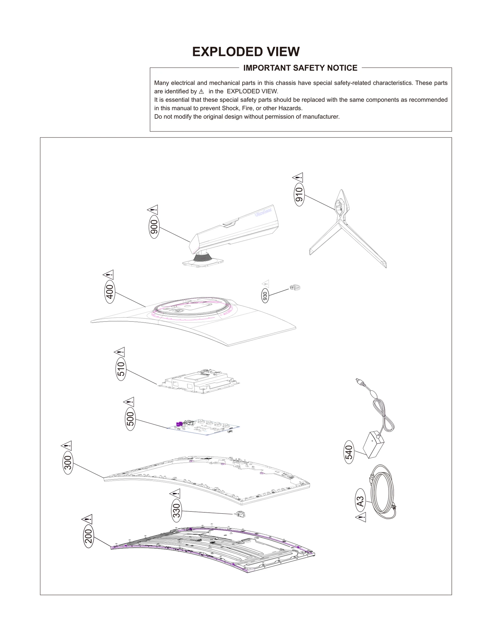 Frame Assembly