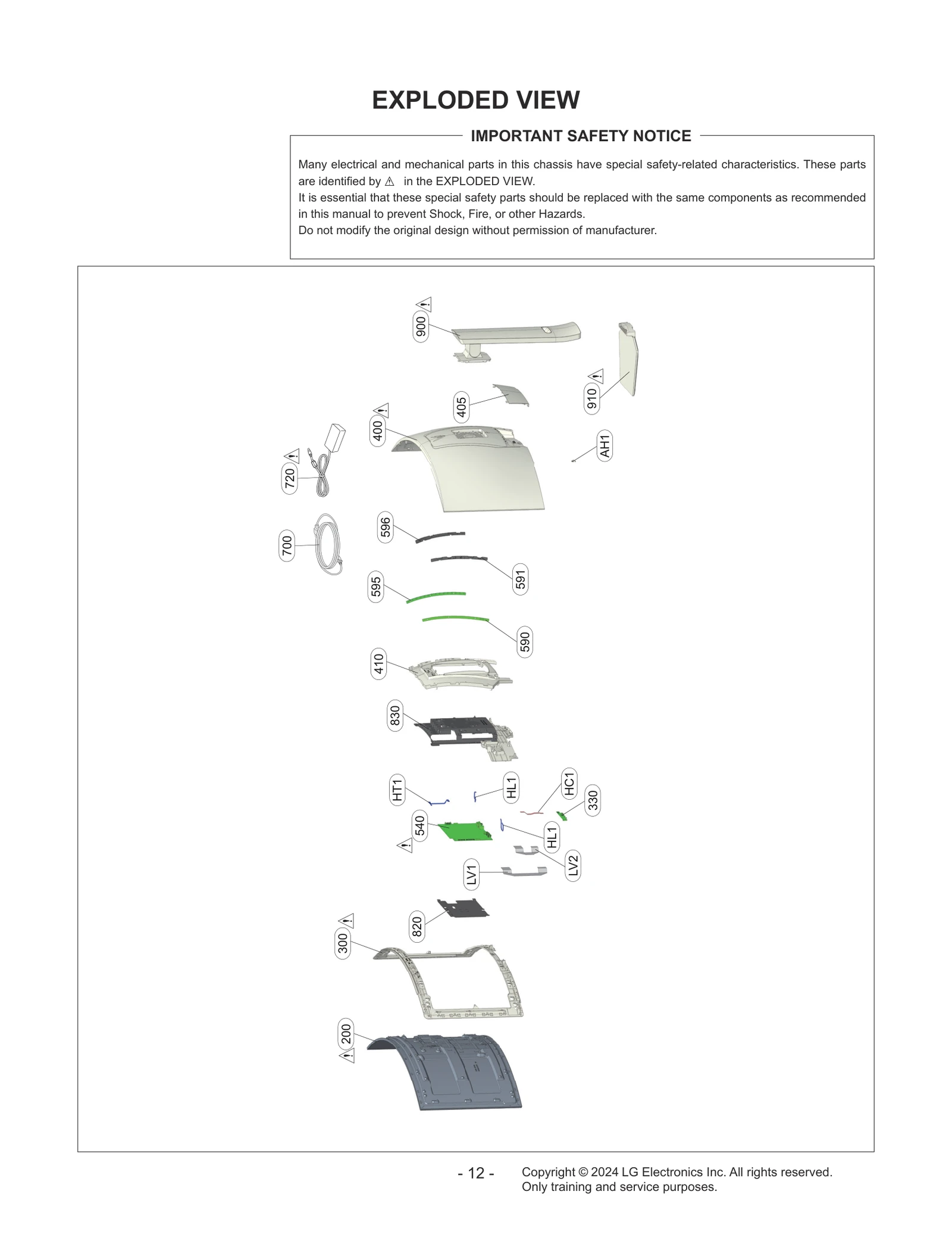 Frame Assembly