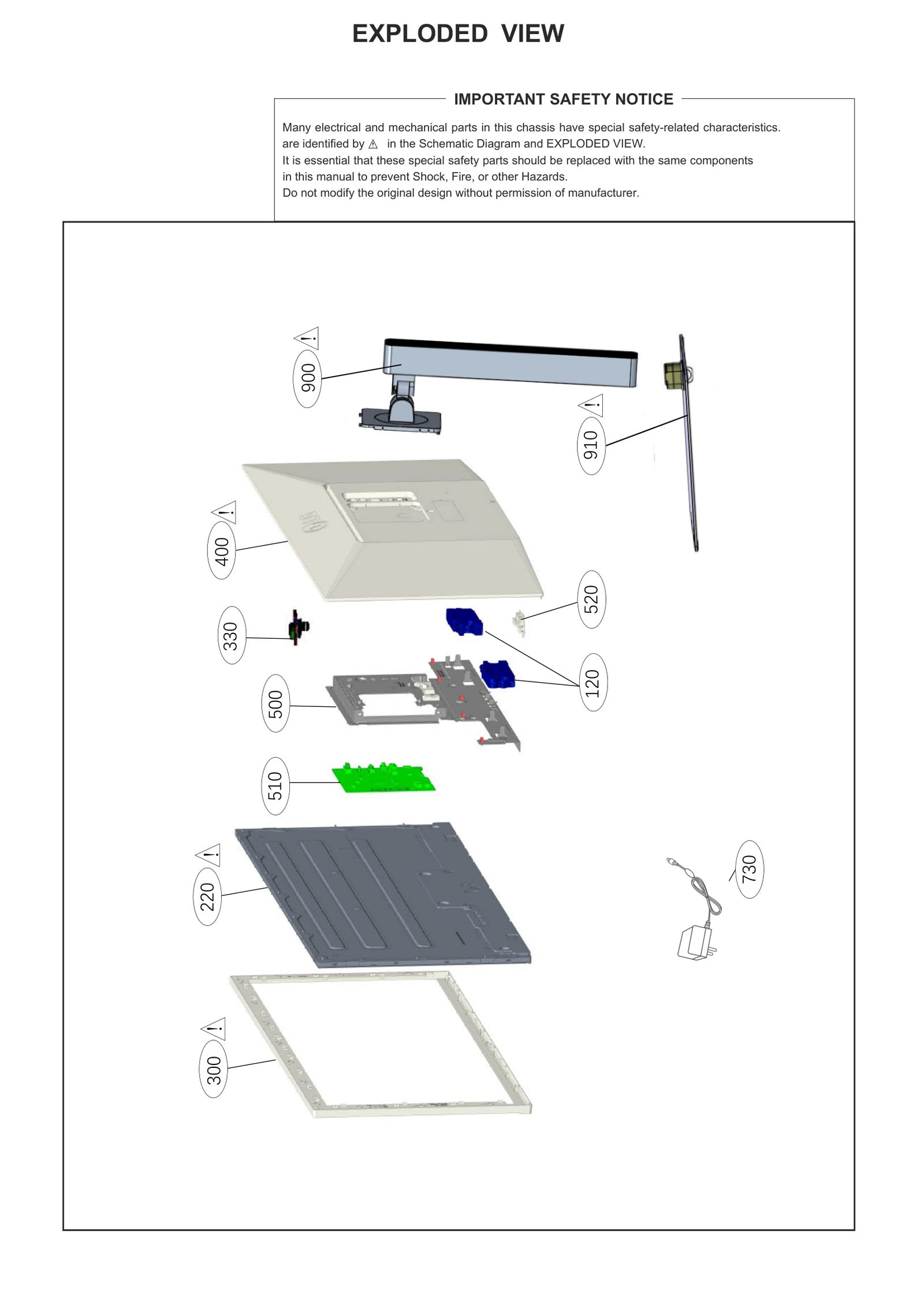 Frame Assembly
