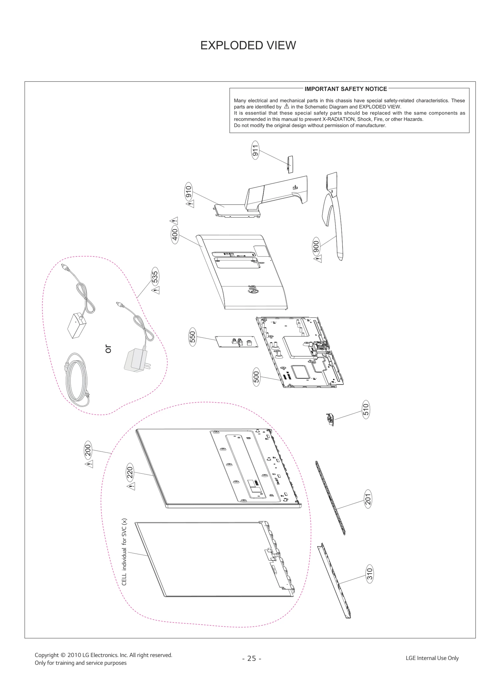 Rear Cover