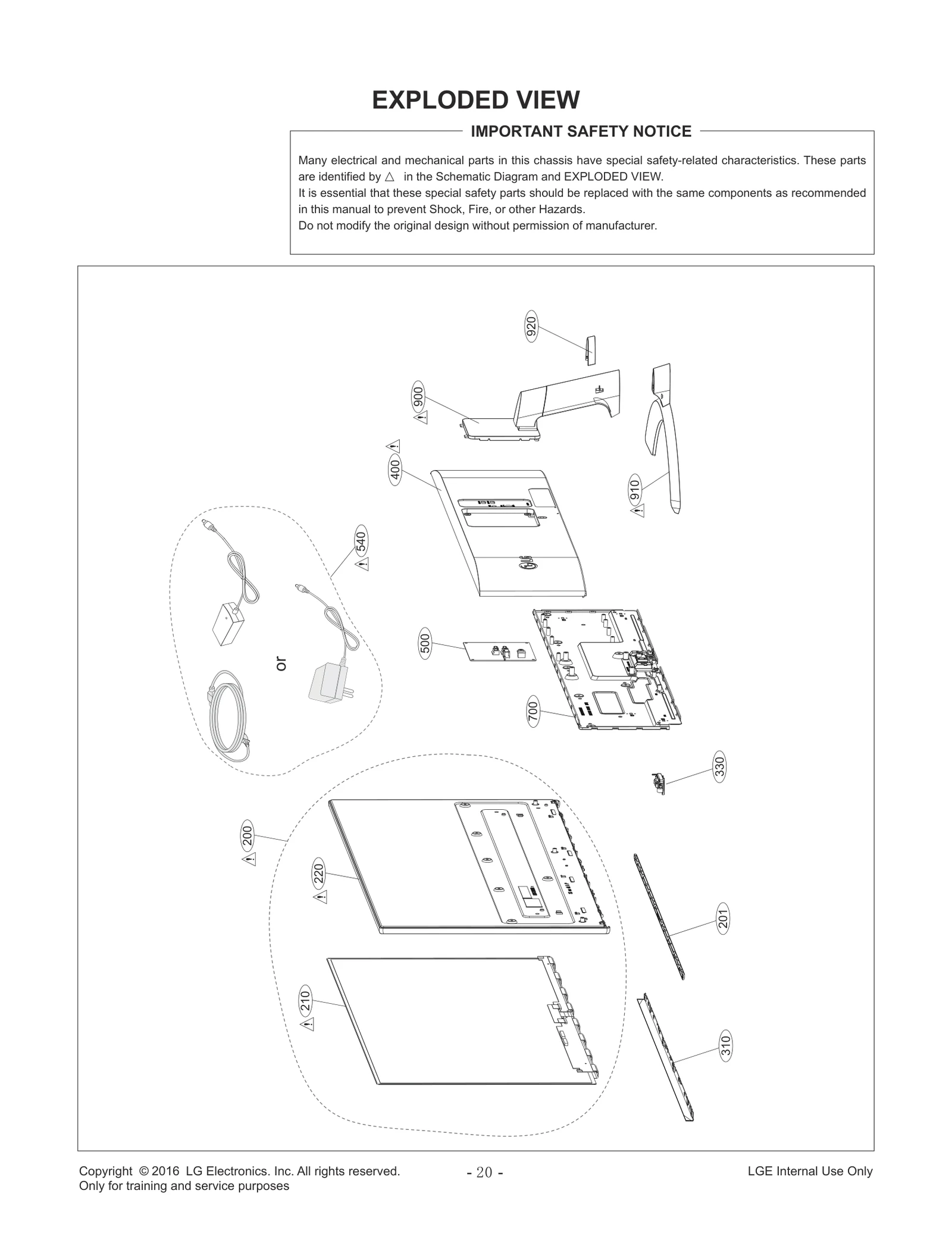 Cover Assembly