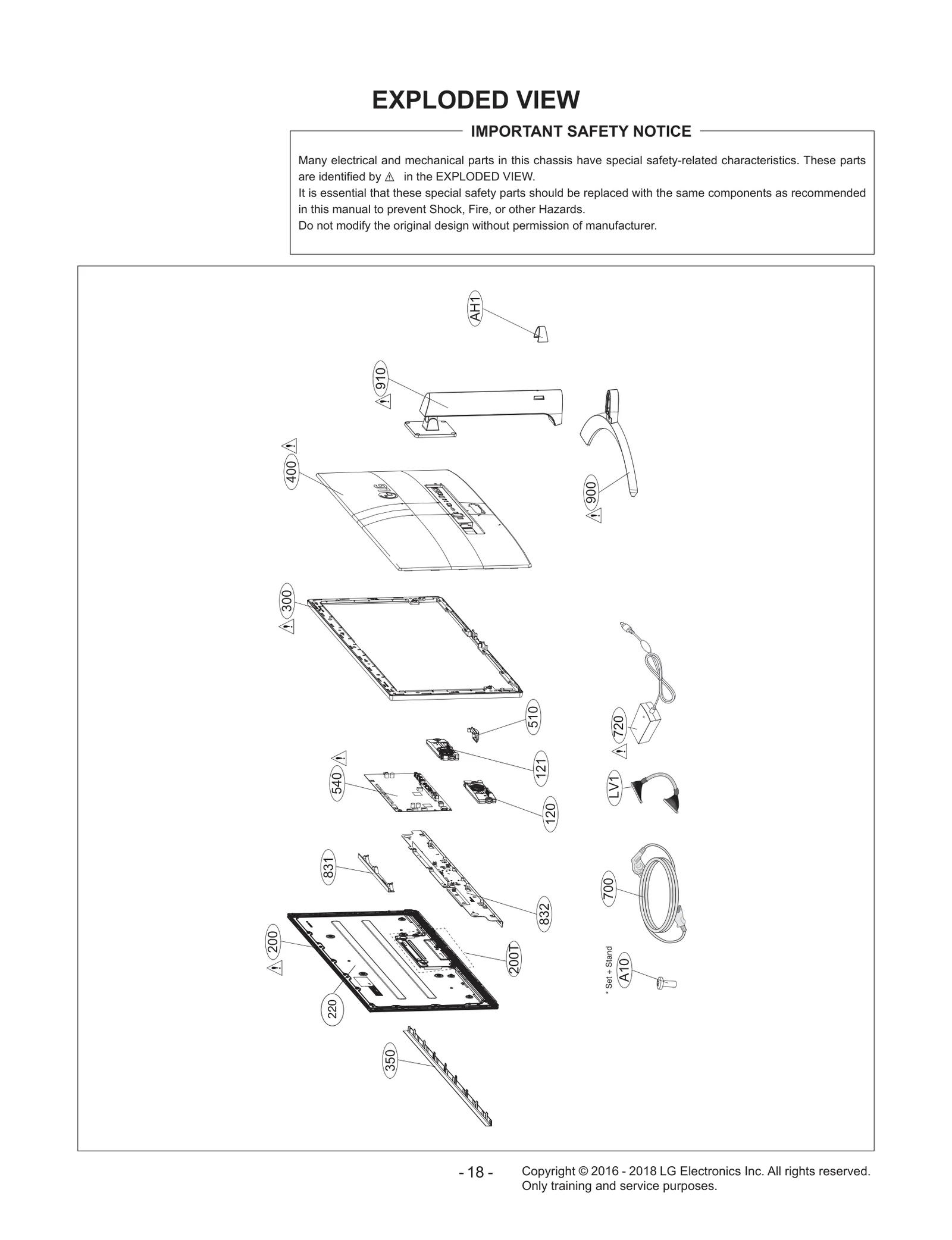 Control Printed Circuit Board Assembly