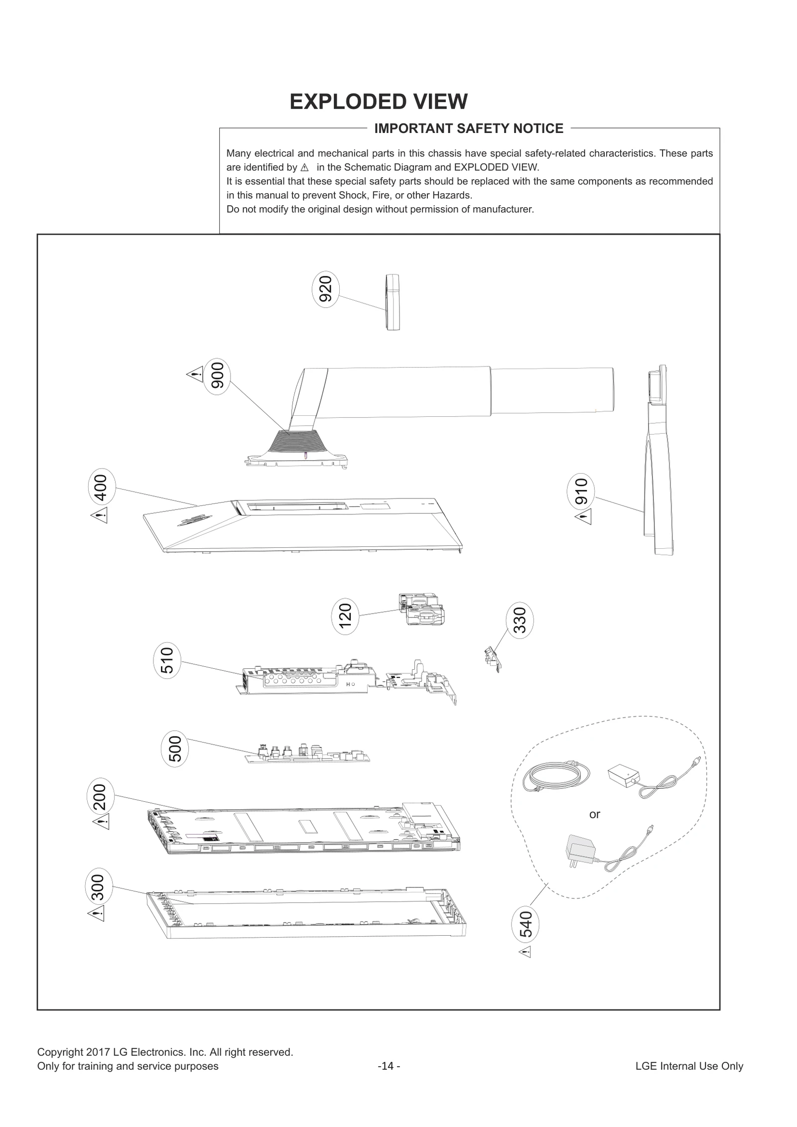 Frame Assembly