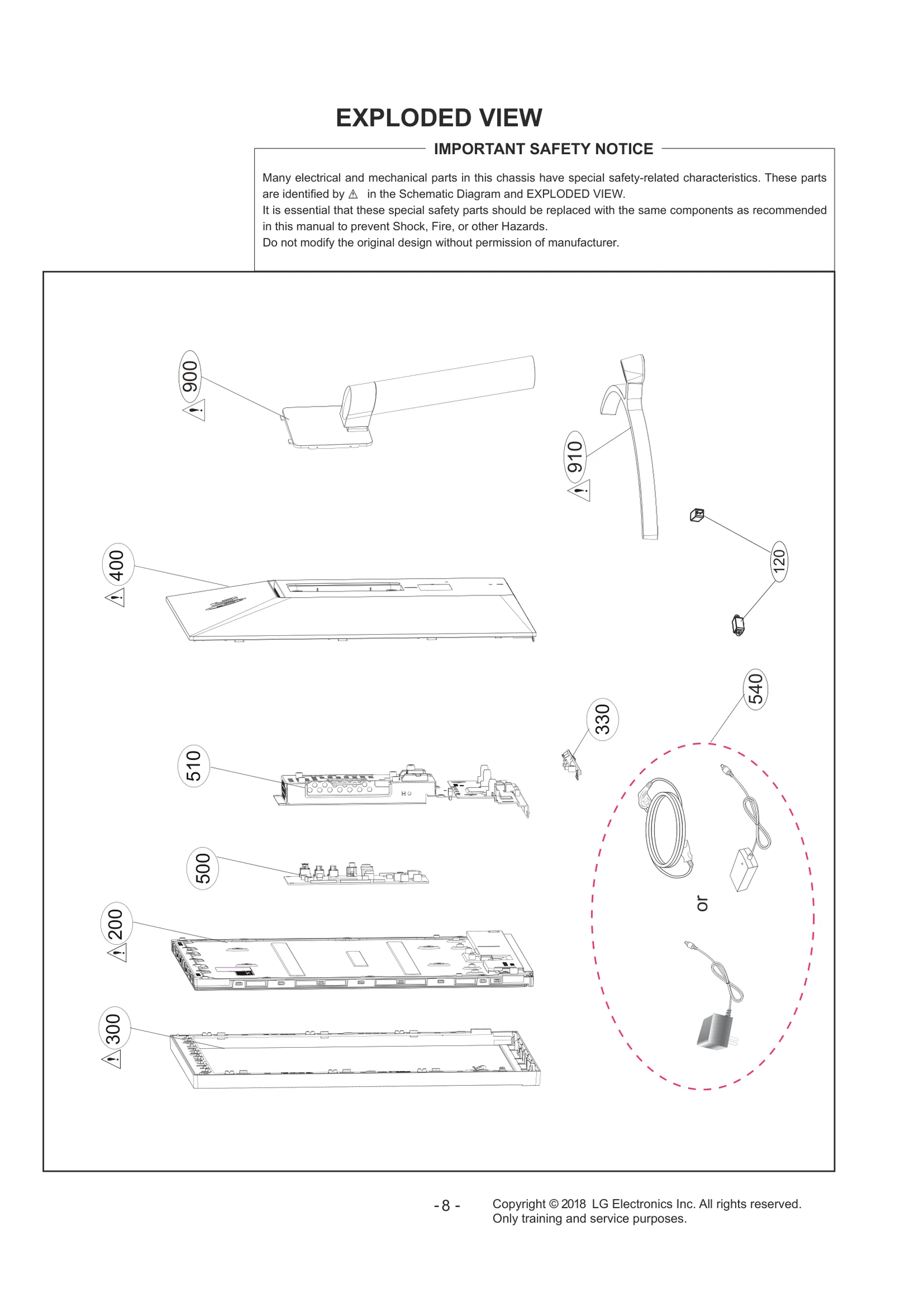 BPR Total Assembly