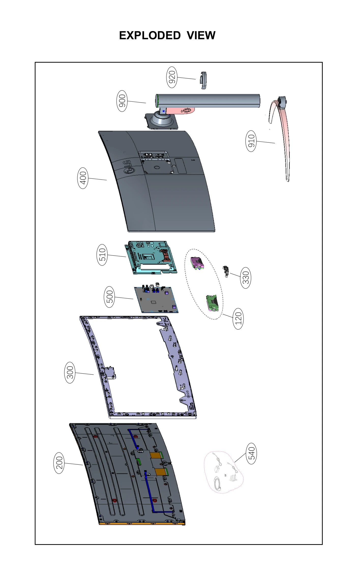 LCD Module