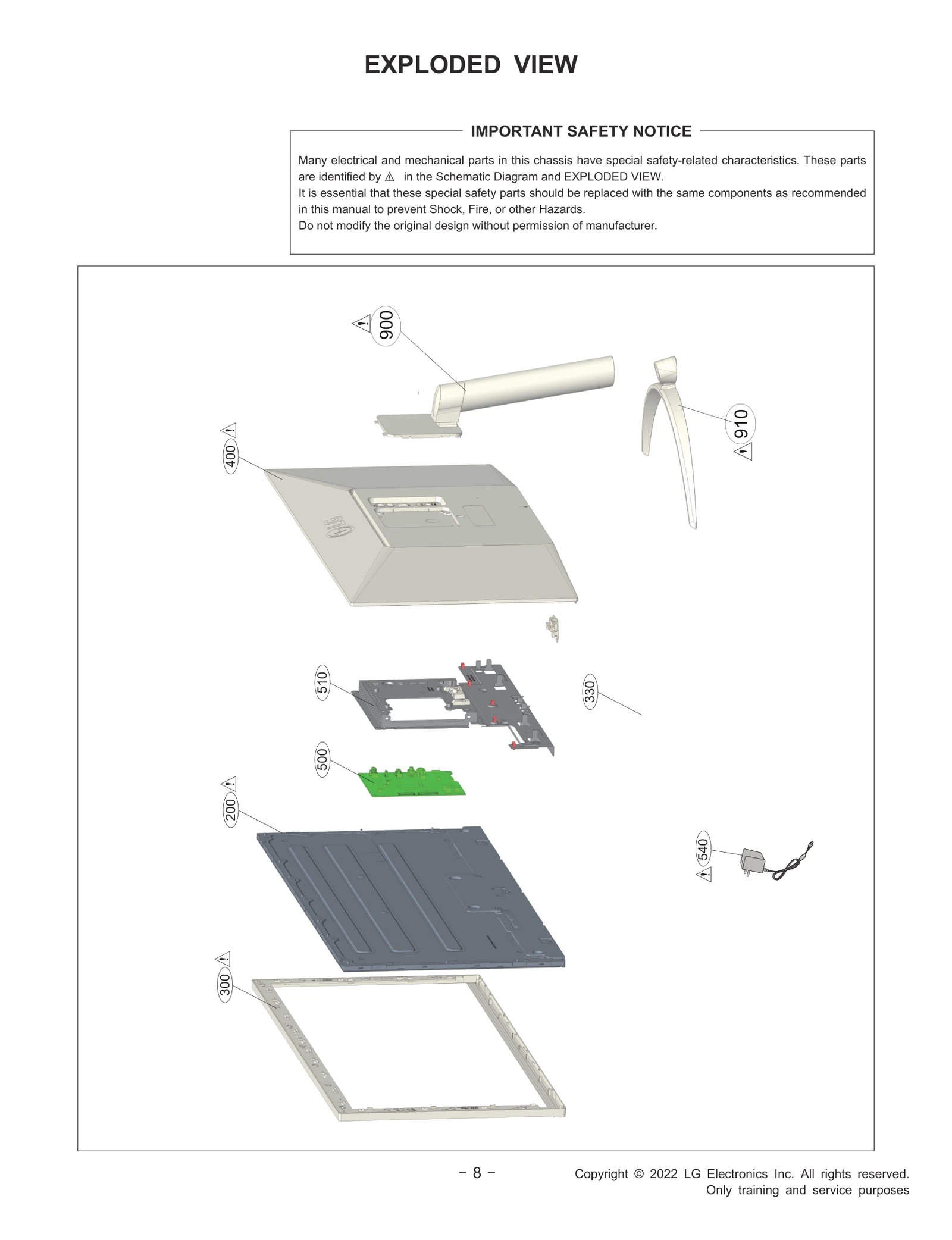 TFT LCD Module