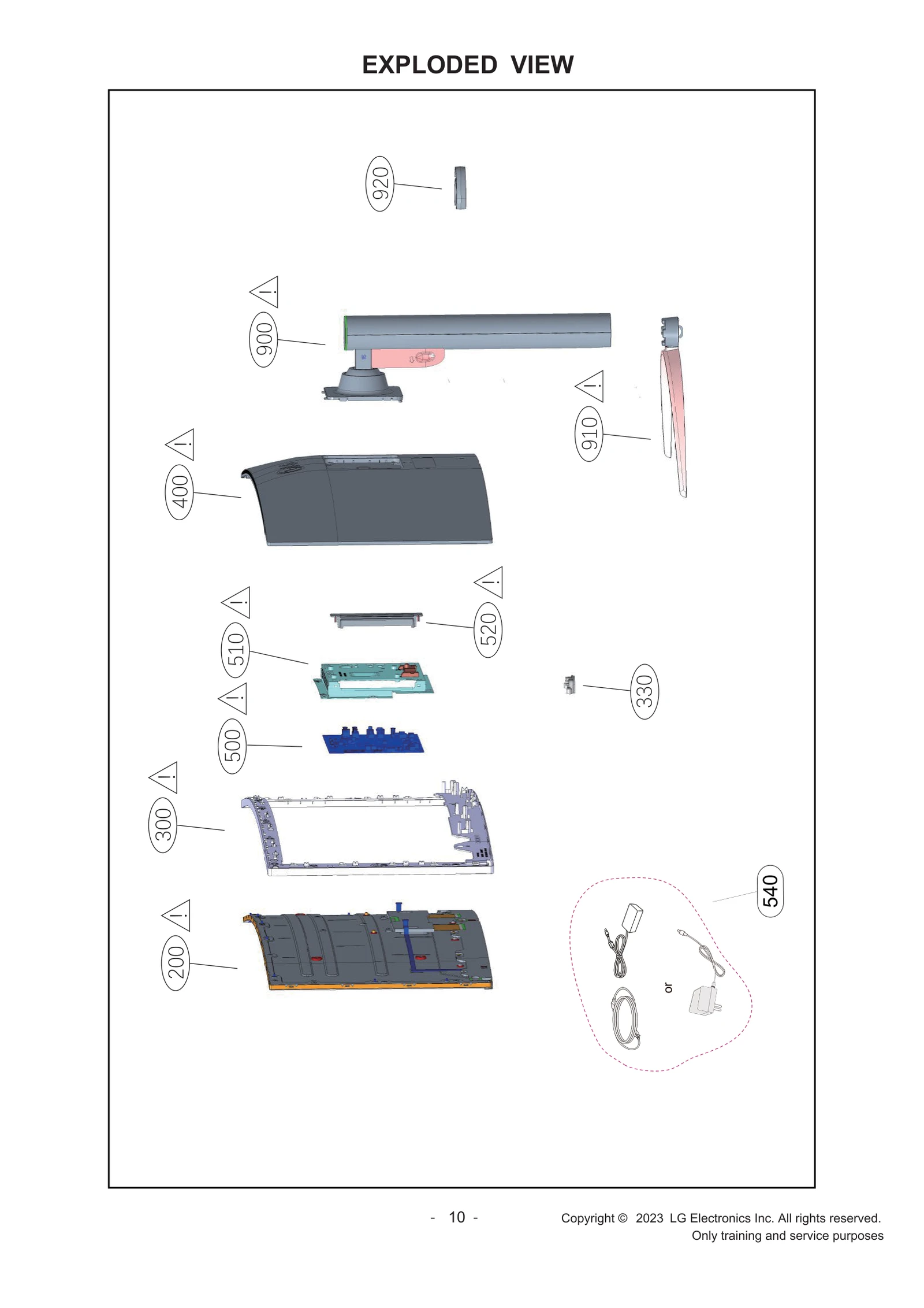 TFT LCD Module