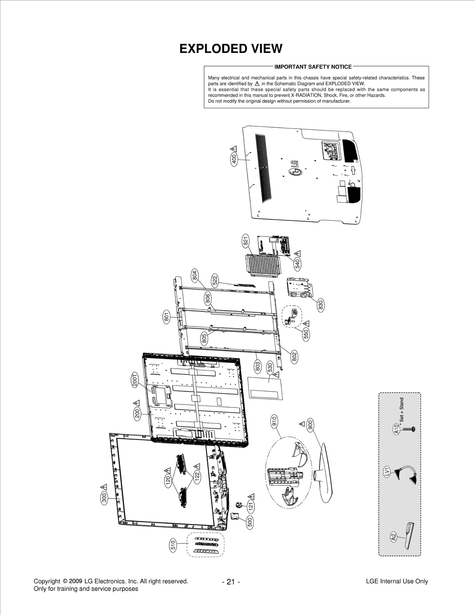 Power Supply Assembly