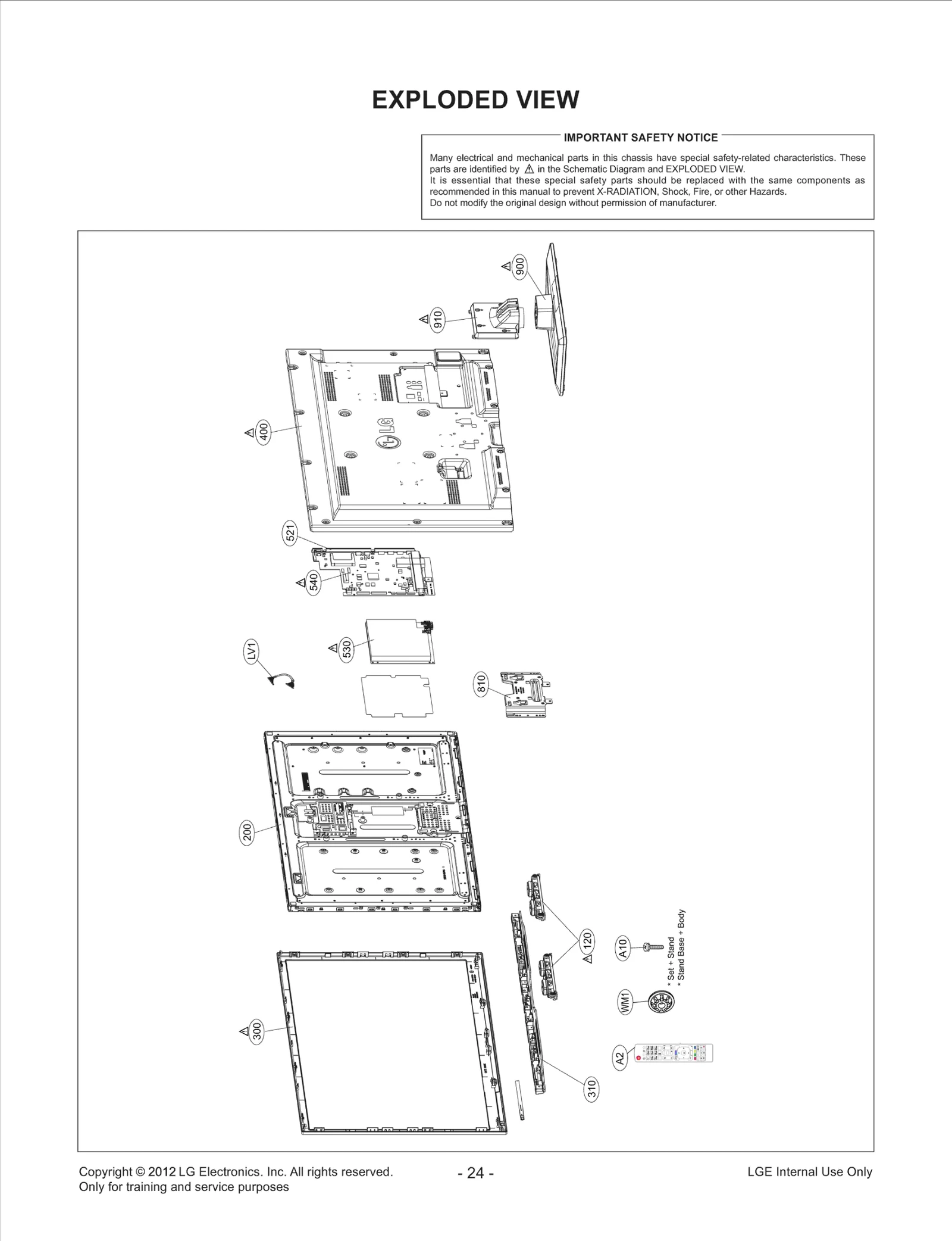 Power Supply Assembly